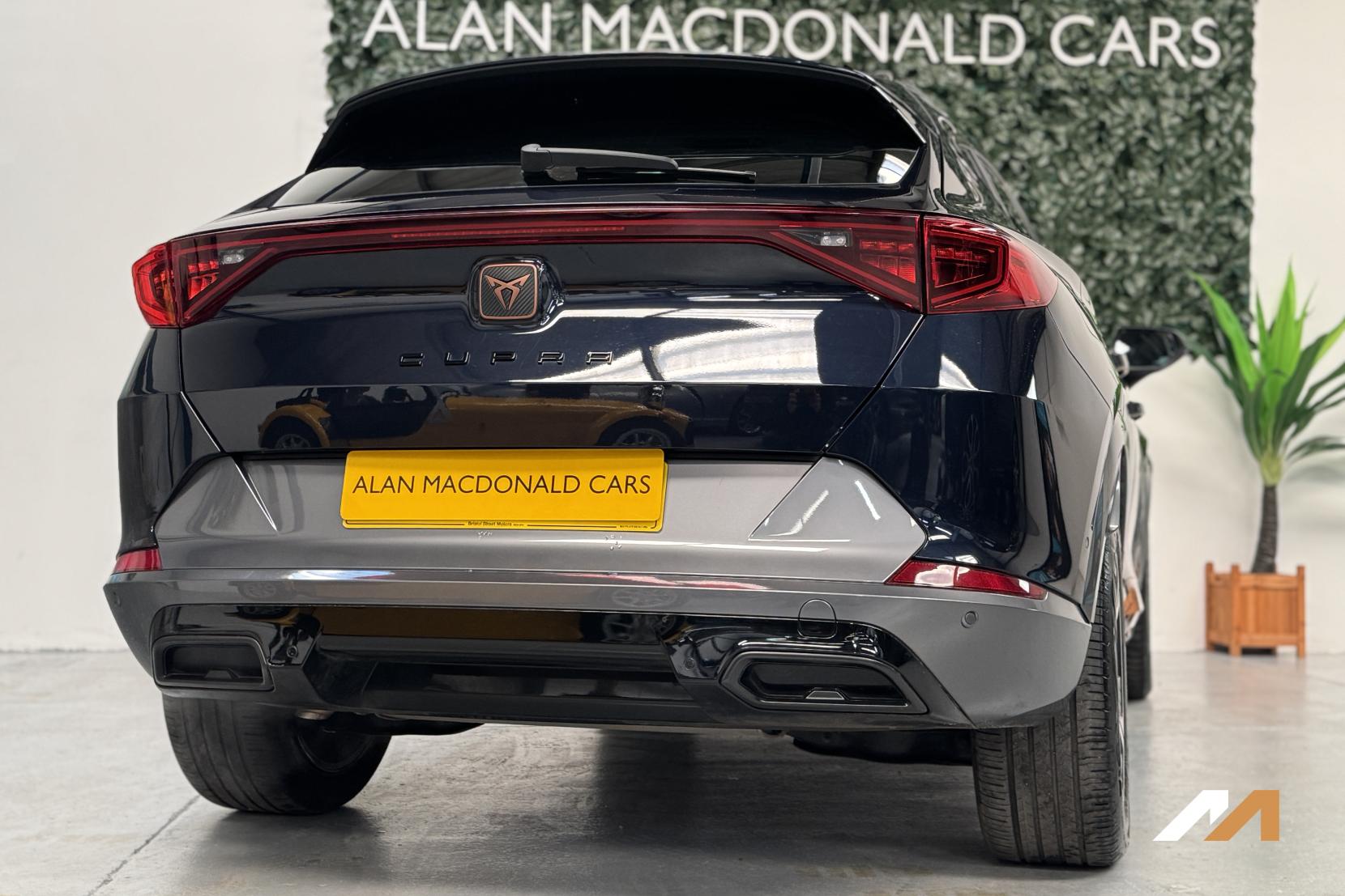 CUPRA Formentor 1.5 TSI V1 SUV 5dr Petrol DSG Euro 6 (s/s) (150 ps)