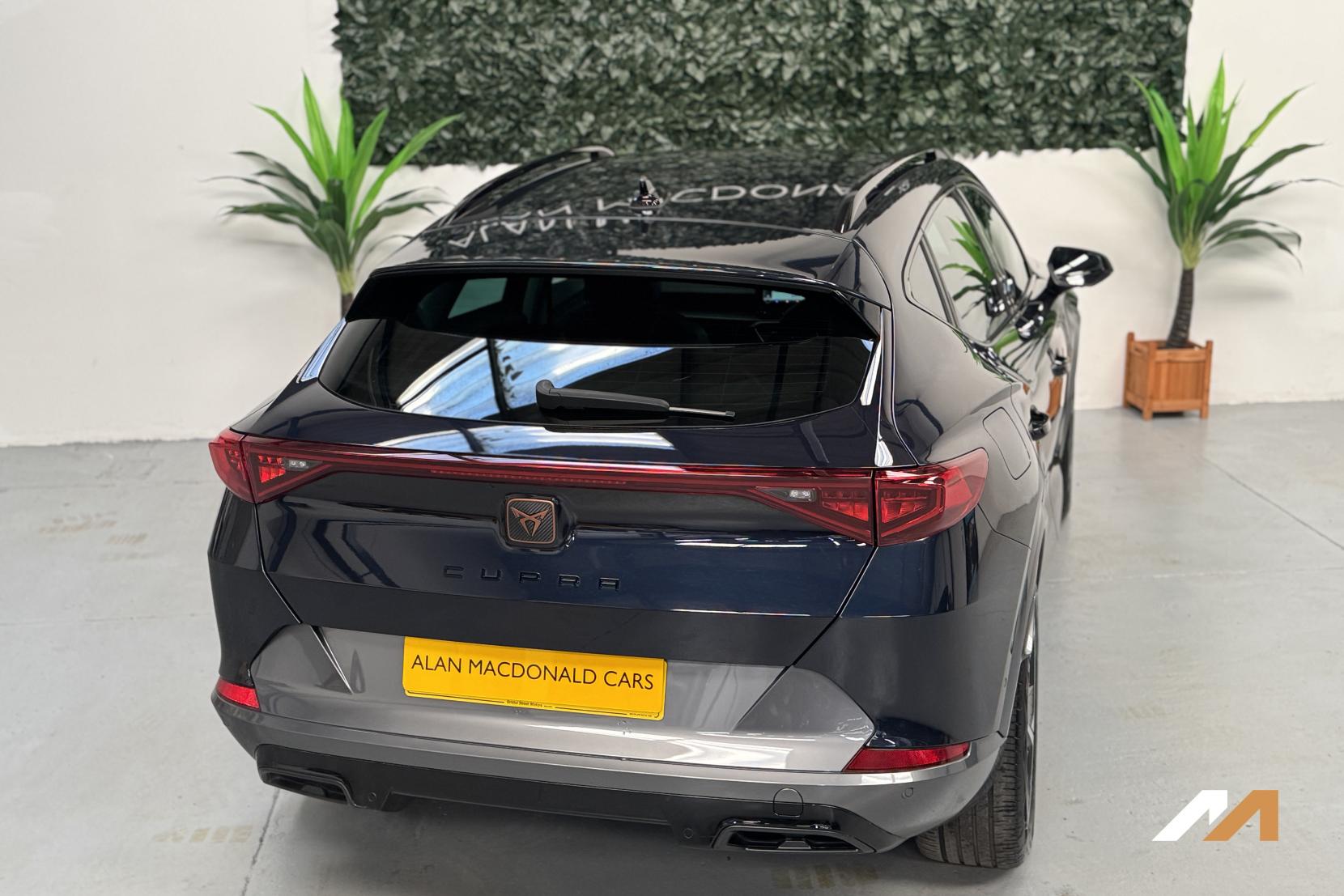 CUPRA Formentor 1.5 TSI V1 SUV 5dr Petrol DSG Euro 6 (s/s) (150 ps)