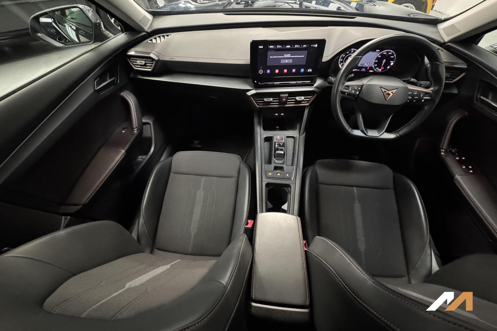 CUPRA Formentor 1.5 TSI V1 SUV 5dr Petrol DSG Euro 6 (s/s) (150 ps)