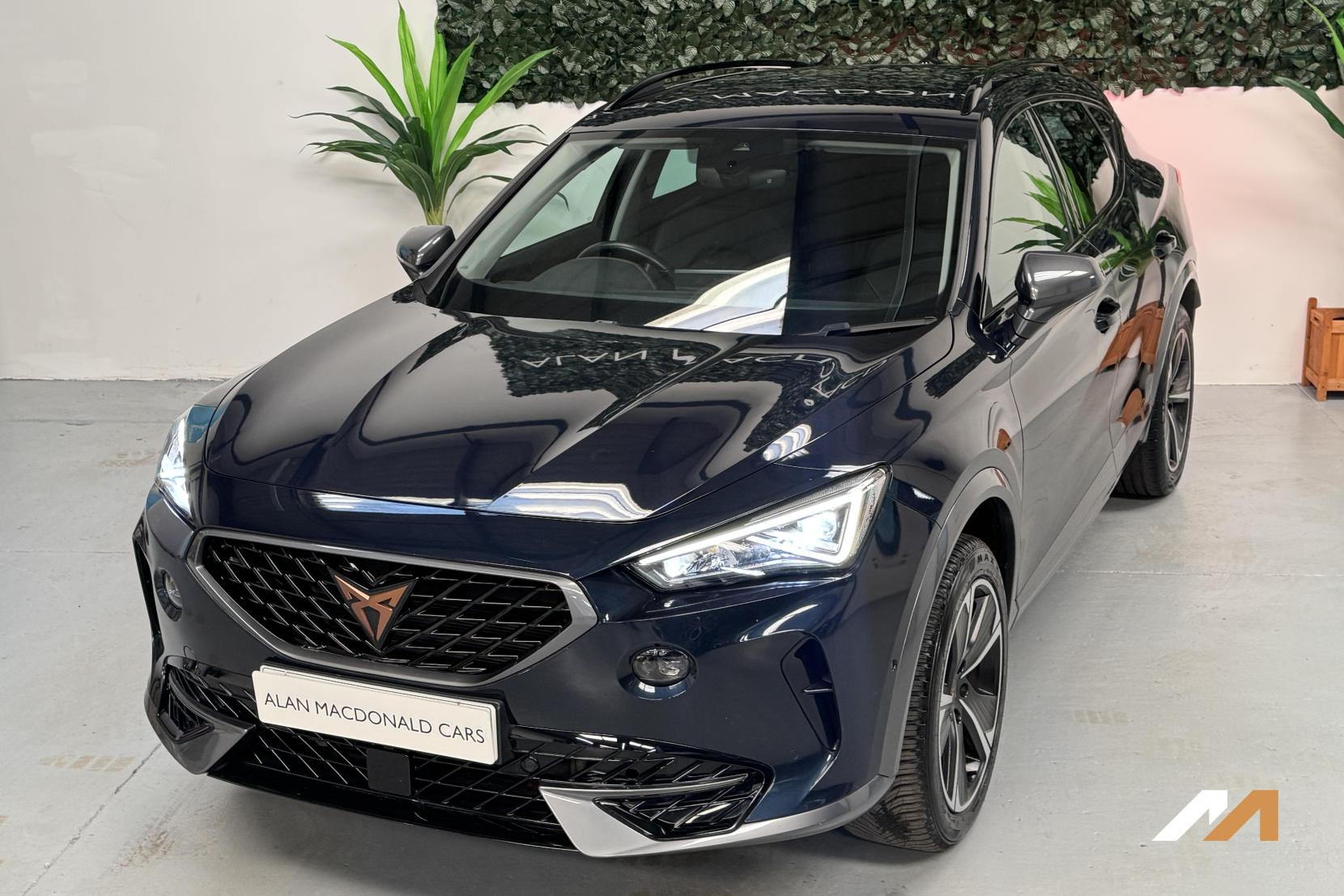 CUPRA Formentor 1.5 TSI V1 SUV 5dr Petrol DSG Euro 6 (s/s) (150 ps)