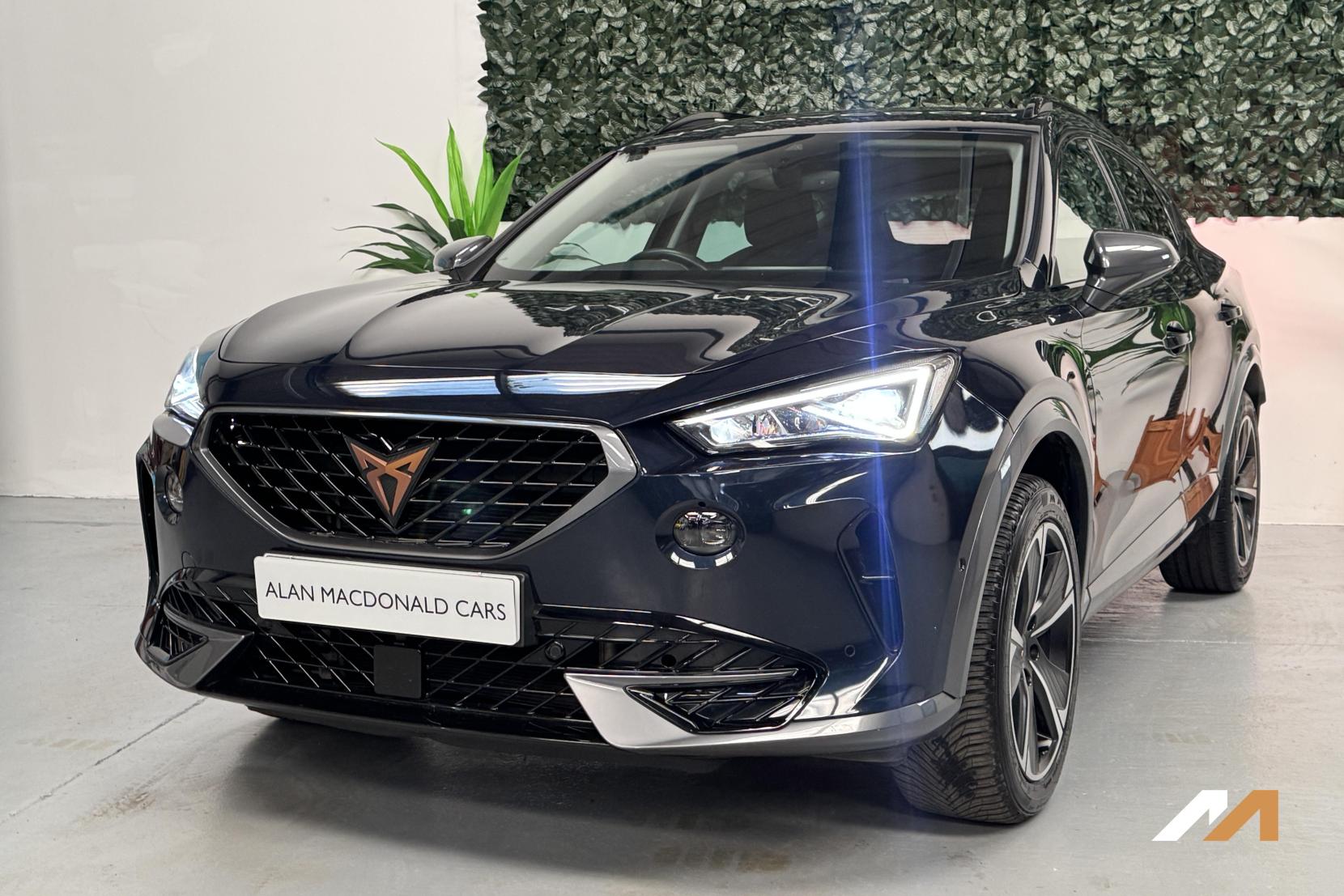 CUPRA Formentor 1.5 TSI V1 SUV 5dr Petrol DSG Euro 6 (s/s) (150 ps)