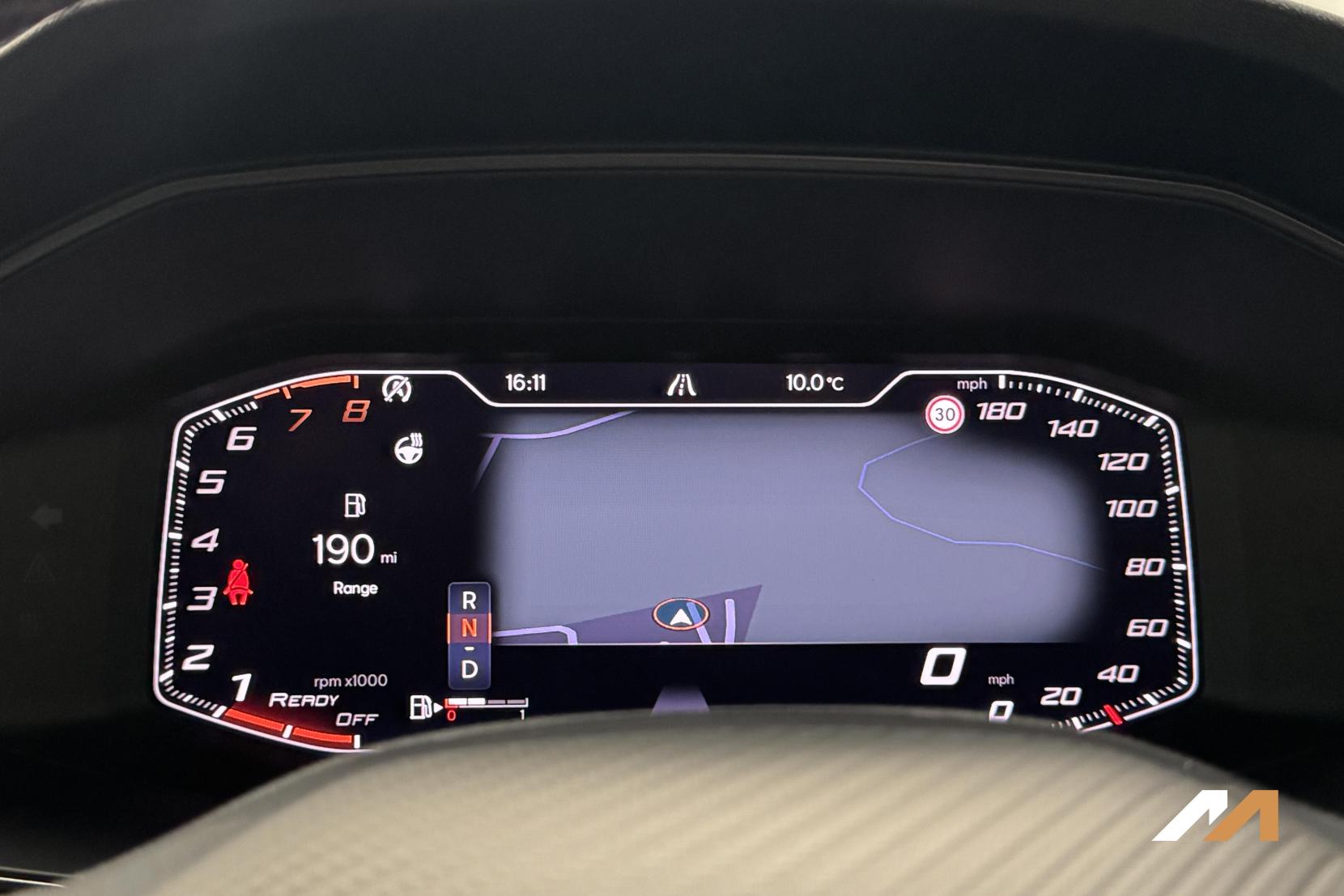 CUPRA Formentor 1.5 TSI V1 SUV 5dr Petrol DSG Euro 6 (s/s) (150 ps)