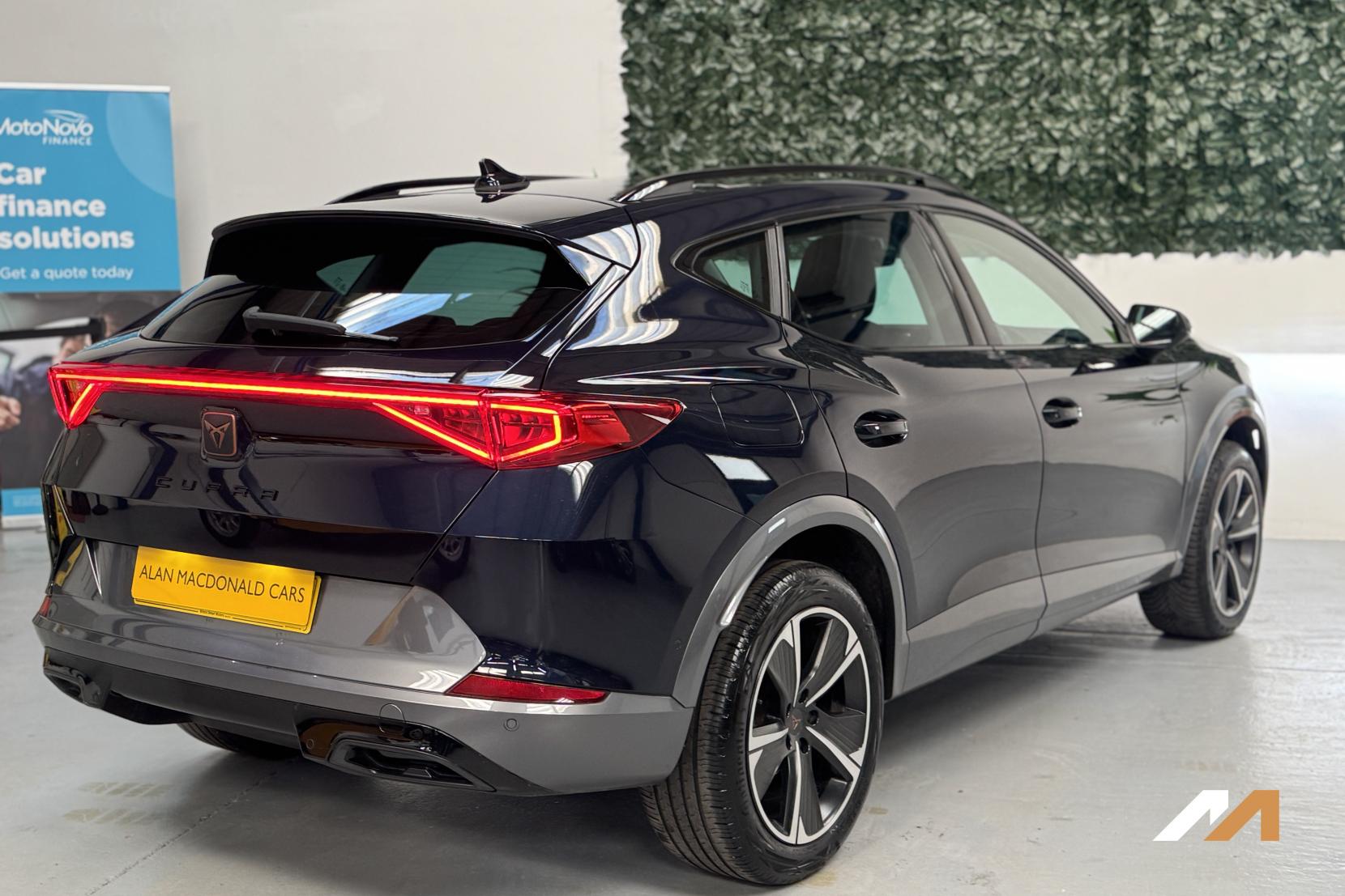 CUPRA Formentor 1.5 TSI V1 SUV 5dr Petrol DSG Euro 6 (s/s) (150 ps)