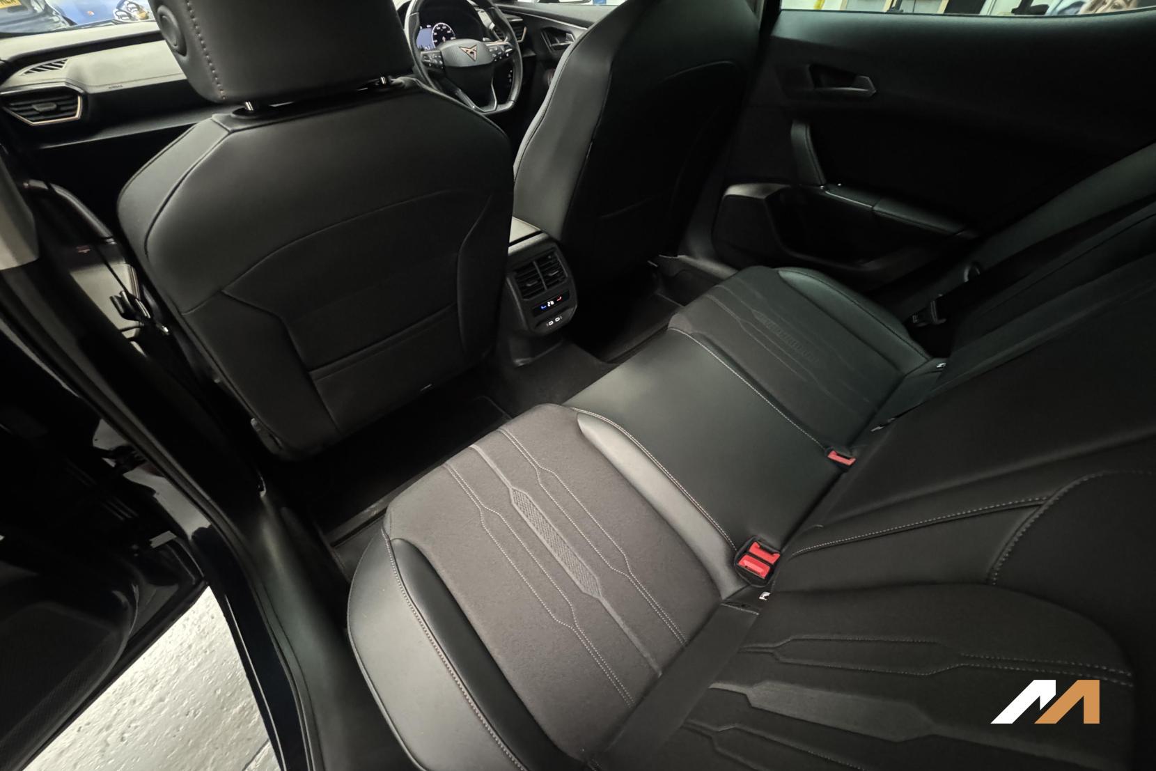 CUPRA Formentor 1.5 TSI V1 SUV 5dr Petrol DSG Euro 6 (s/s) (150 ps)