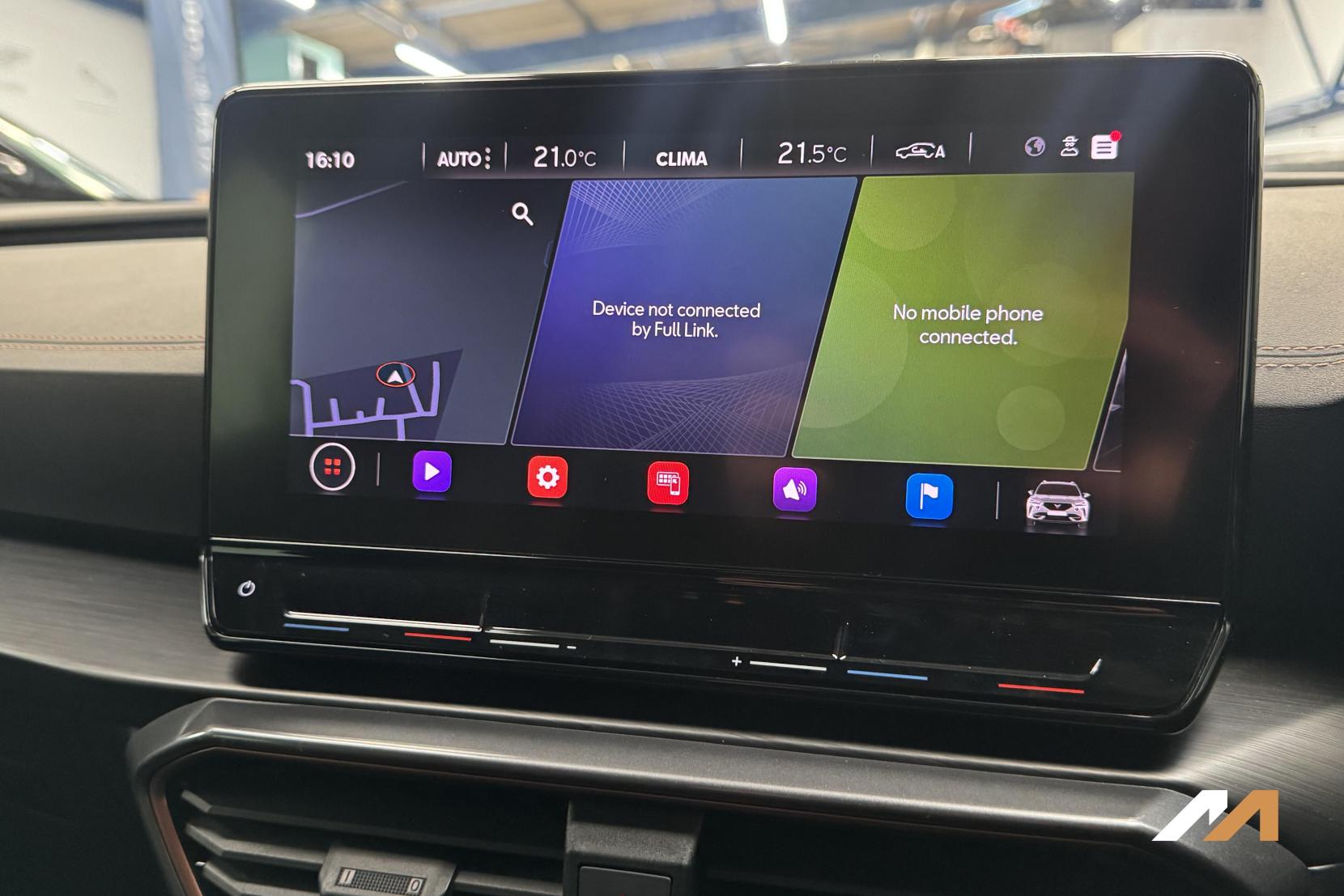 CUPRA Formentor 1.5 TSI V1 SUV 5dr Petrol DSG Euro 6 (s/s) (150 ps)