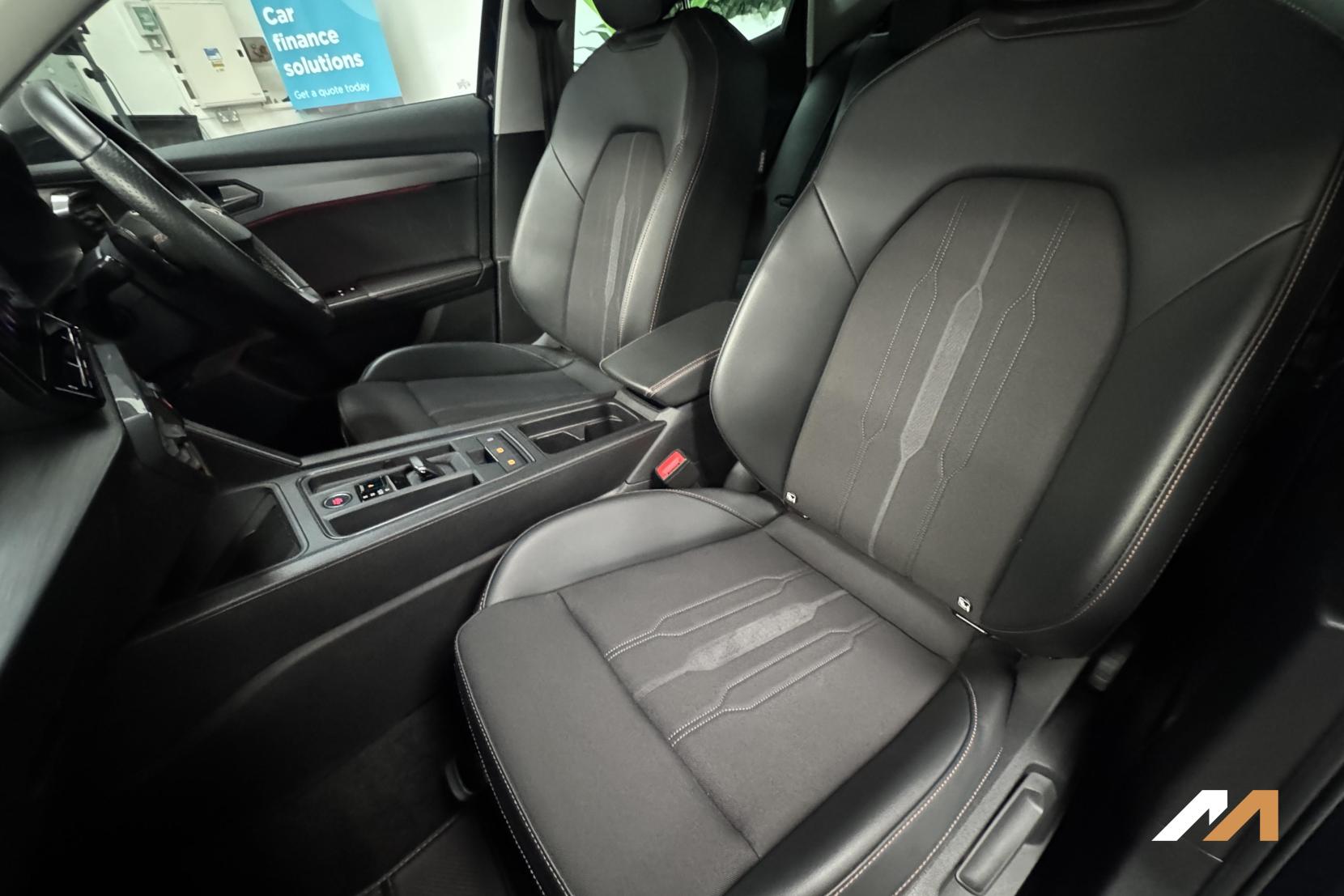 CUPRA Formentor 1.5 TSI V1 SUV 5dr Petrol DSG Euro 6 (s/s) (150 ps)