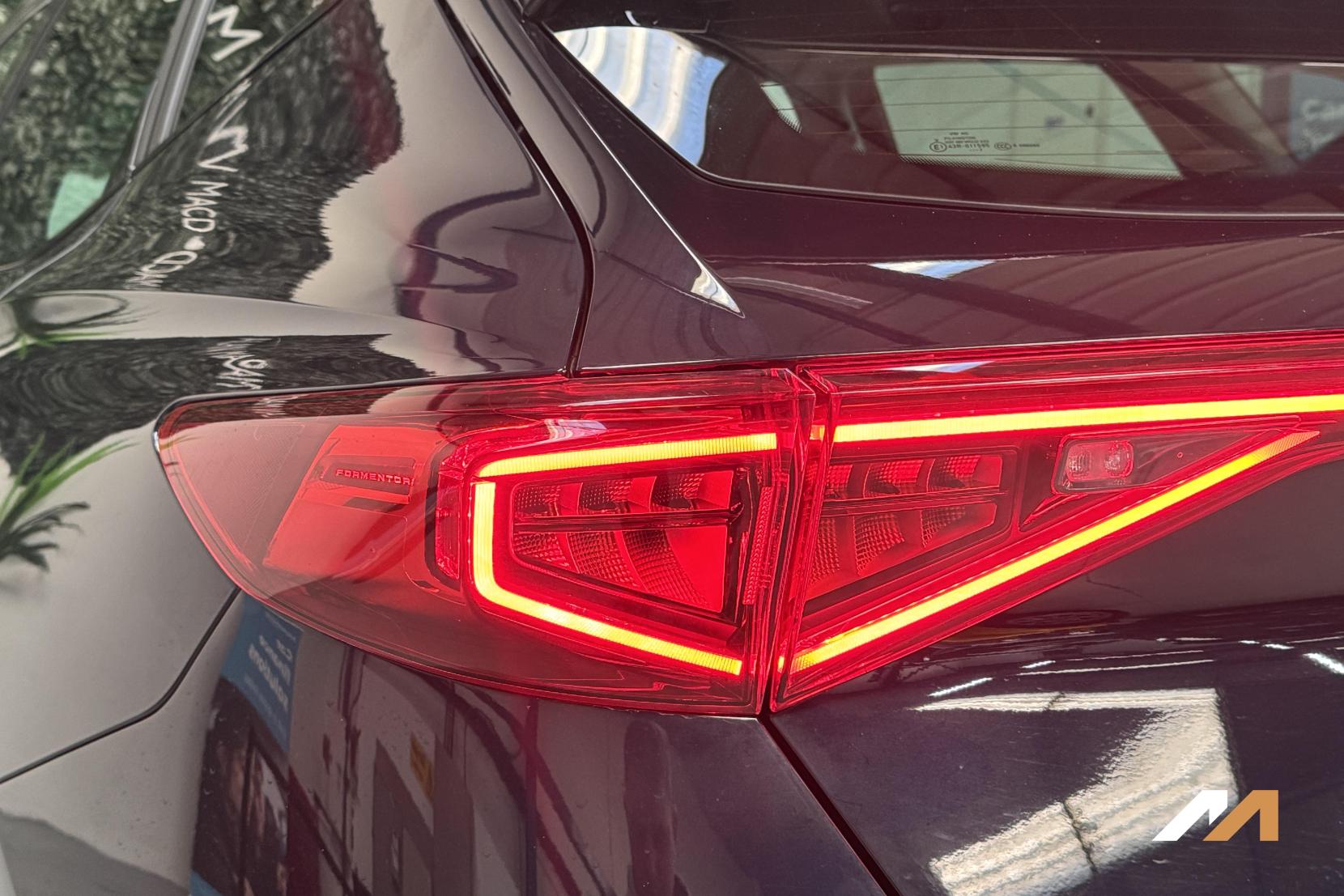 CUPRA Formentor 1.5 TSI V1 SUV 5dr Petrol DSG Euro 6 (s/s) (150 ps)