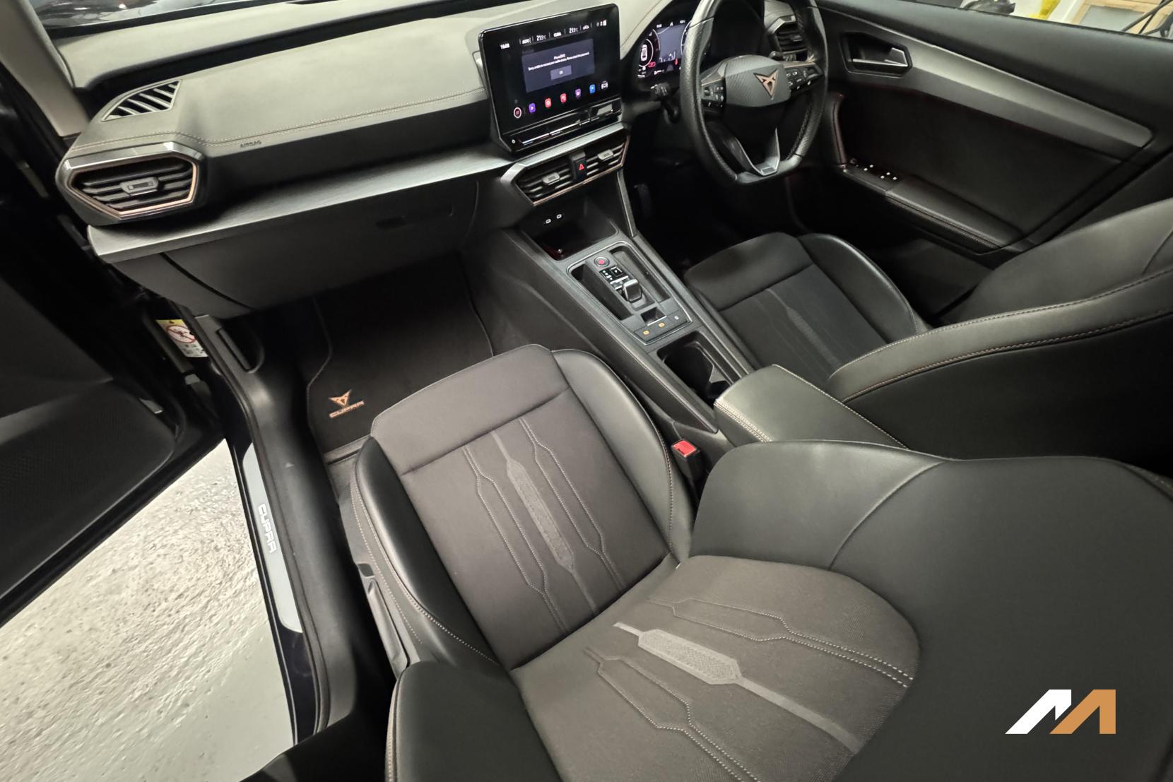 CUPRA Formentor 1.5 TSI V1 SUV 5dr Petrol DSG Euro 6 (s/s) (150 ps)