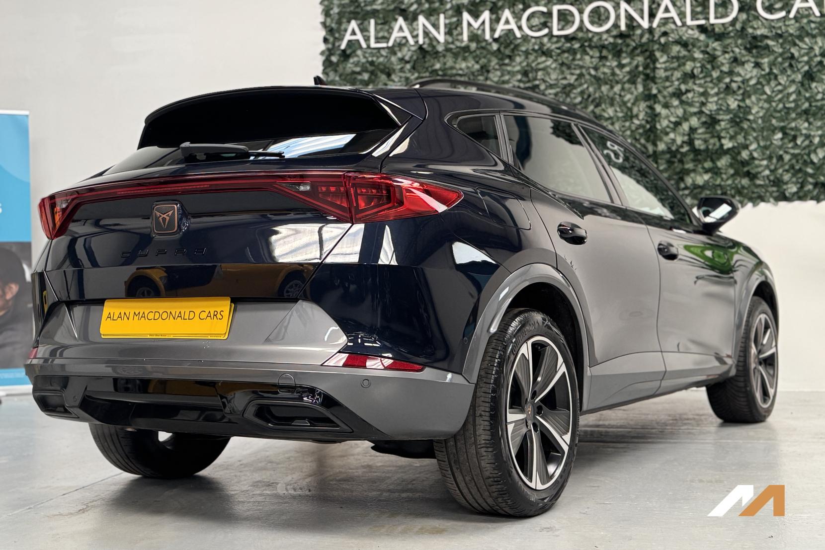 CUPRA Formentor 1.5 TSI V1 SUV 5dr Petrol DSG Euro 6 (s/s) (150 ps)