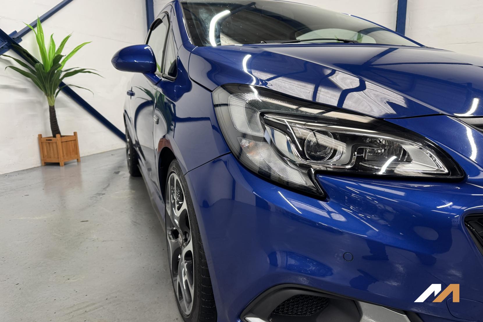 Vauxhall Corsa 1.6i Turbo VXR Hatchback 3dr Petrol Manual Euro 6 (205 ps)