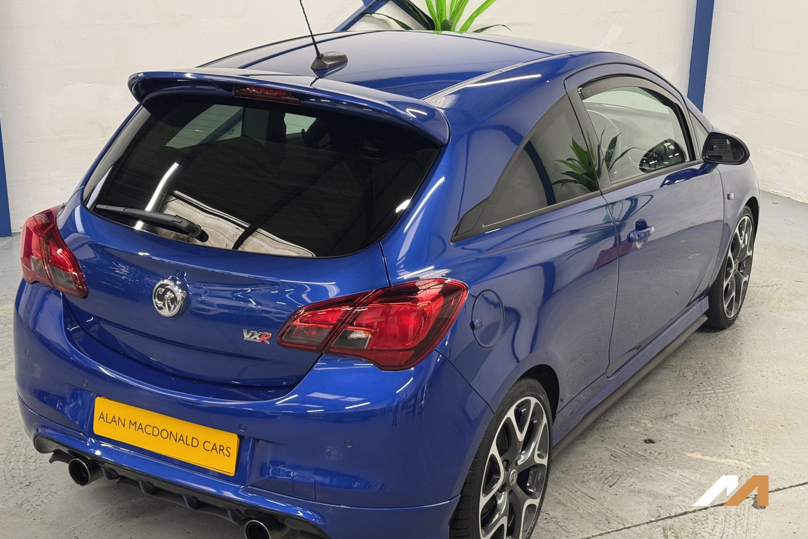 Vauxhall Corsa 1.6i Turbo VXR Hatchback 3dr Petrol Manual Euro 6 (205 ps)