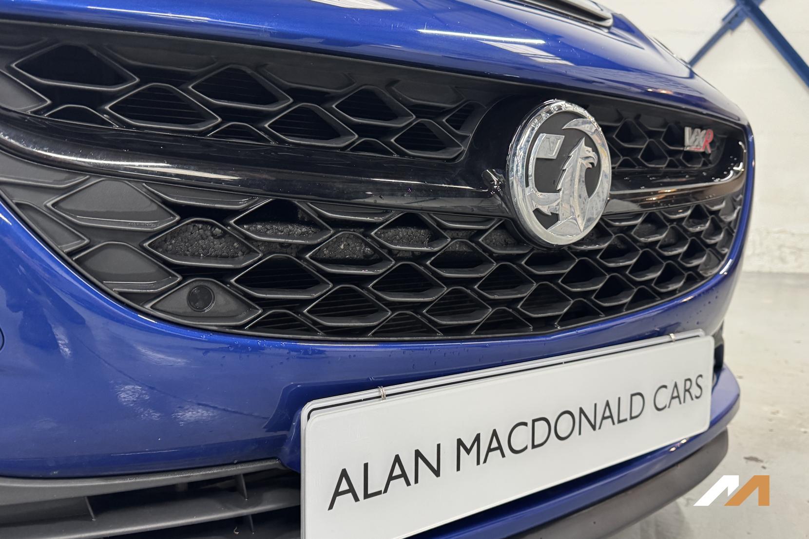 Vauxhall Corsa 1.6i Turbo VXR Hatchback 3dr Petrol Manual Euro 6 (205 ps)