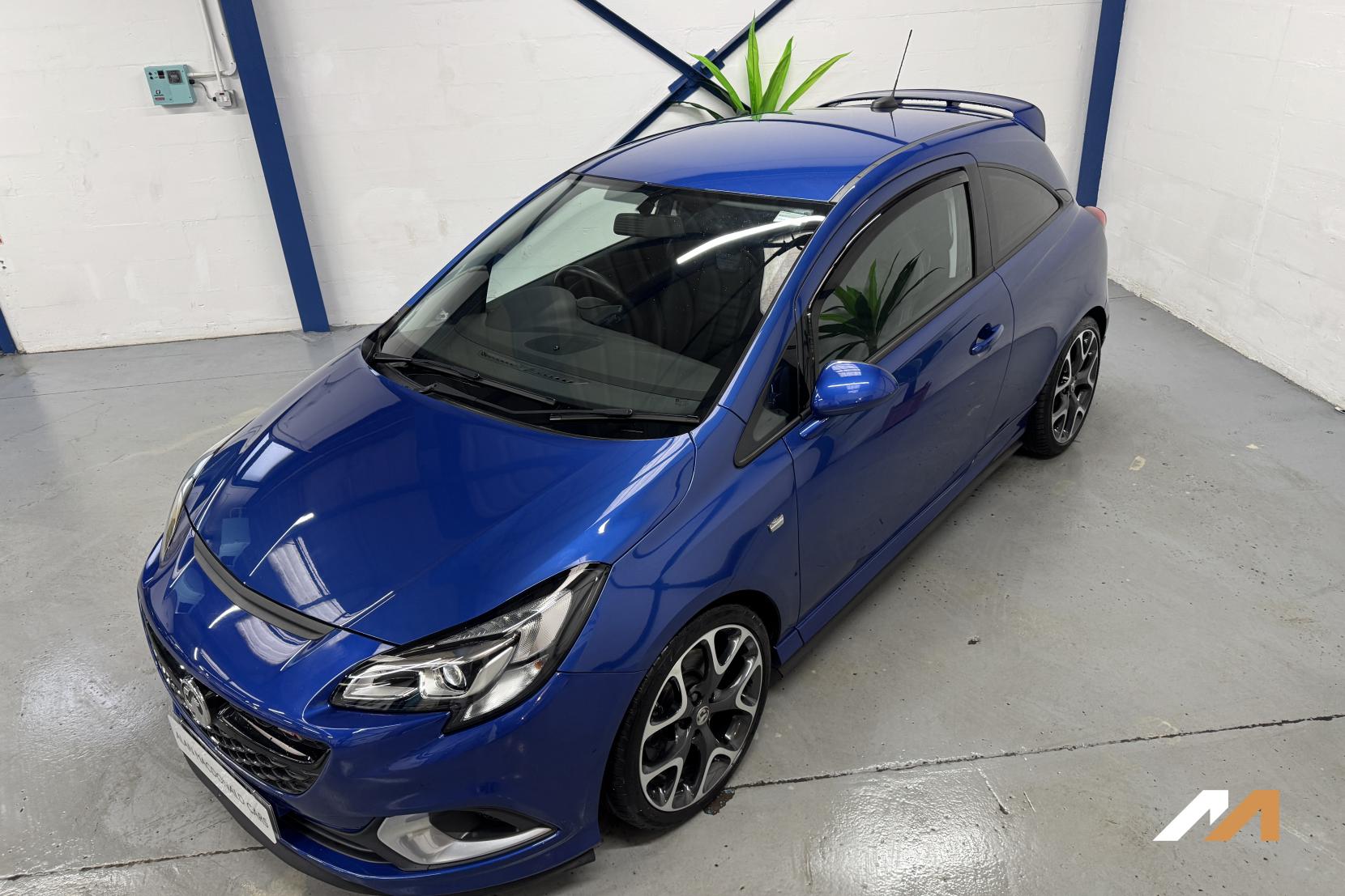 Vauxhall Corsa 1.6i Turbo VXR Hatchback 3dr Petrol Manual Euro 6 (205 ps)