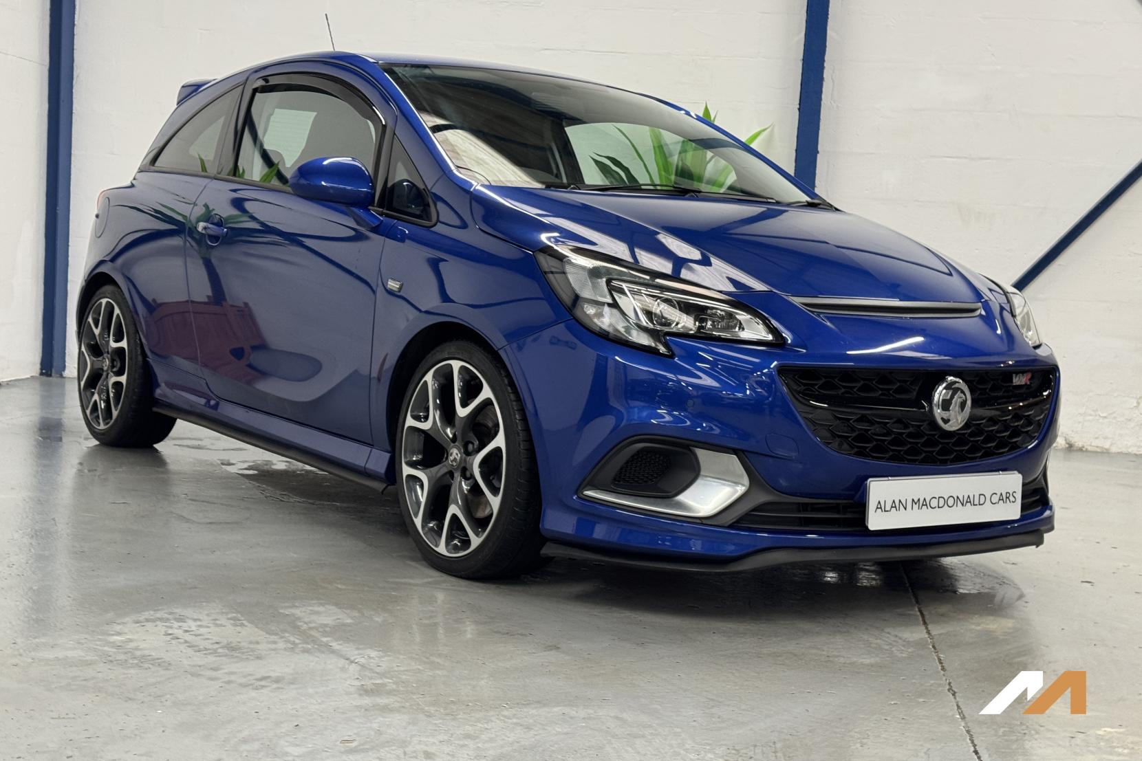 Vauxhall Corsa 1.6i Turbo VXR Hatchback 3dr Petrol Manual Euro 6 (205 ps)