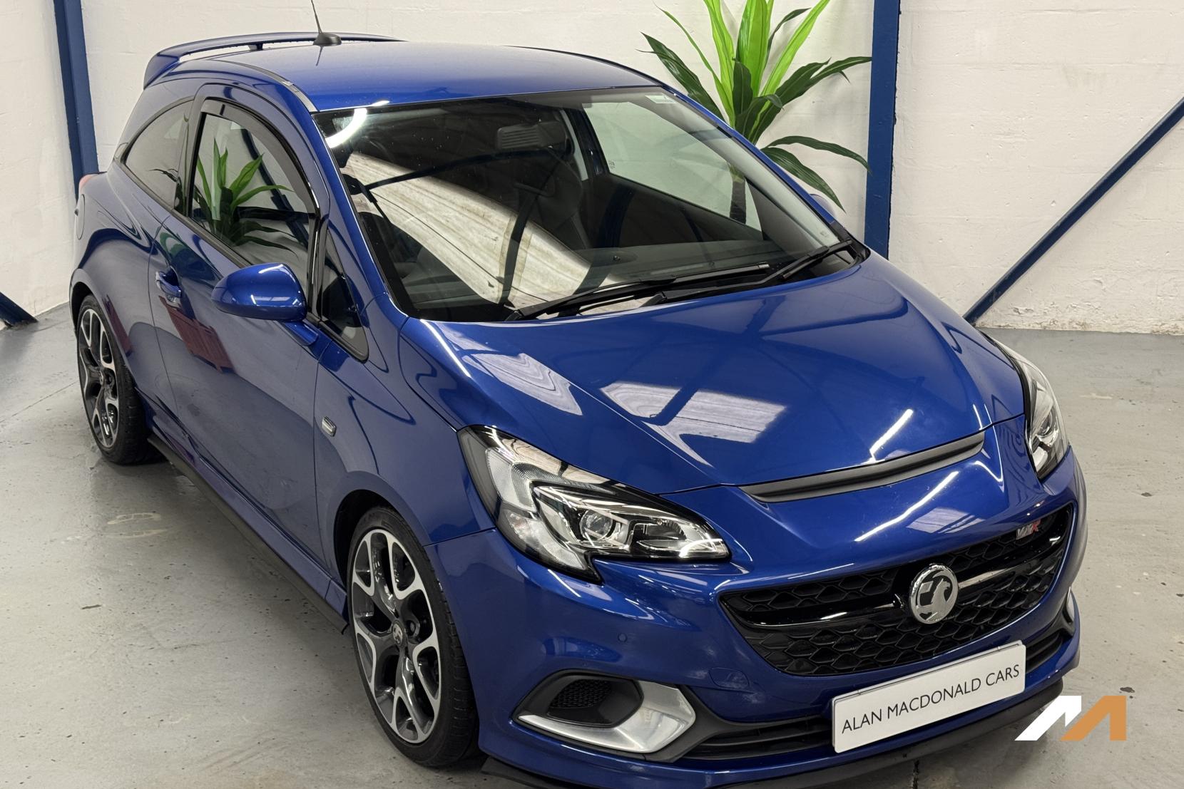Vauxhall Corsa 1.6i Turbo VXR Hatchback 3dr Petrol Manual Euro 6 (205 ps)