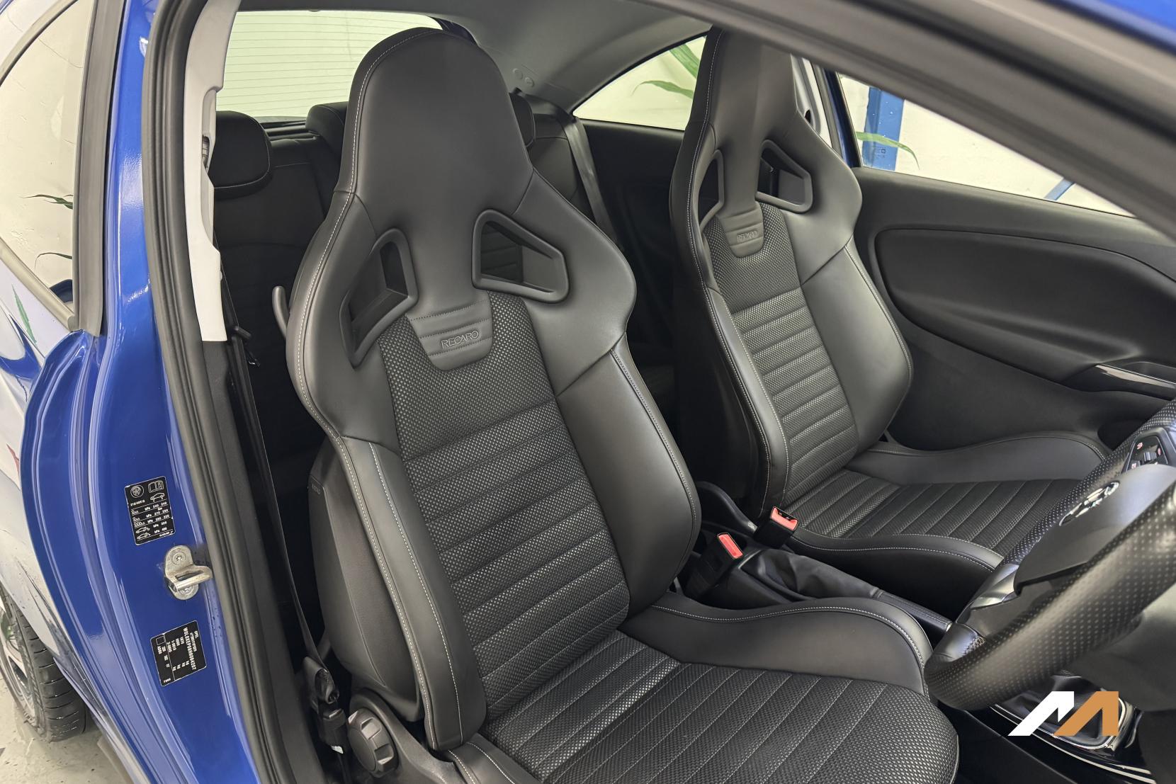 Vauxhall Corsa 1.6i Turbo VXR Hatchback 3dr Petrol Manual Euro 6 (205 ps)