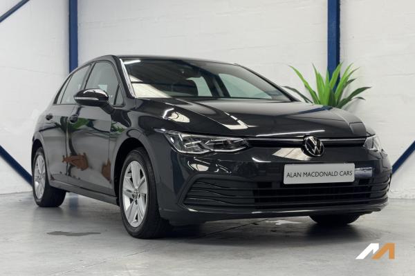 Volkswagen Golf 1.5 eTSI MHEV Life Hatchback 5dr Petrol Hybrid DSG Euro 6 (s/s) (150 ps)