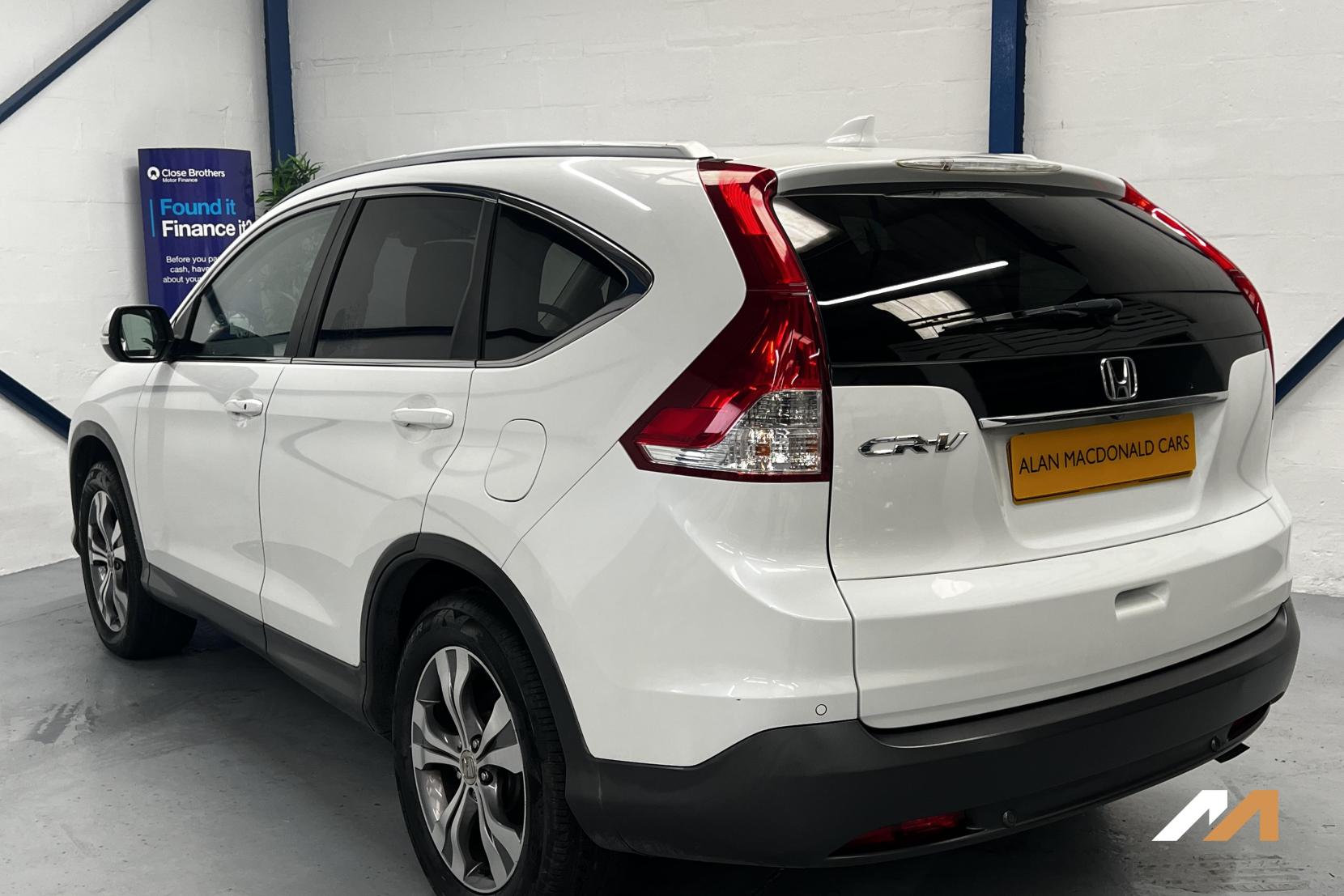 Honda CR-V 2.2 i-DTEC EX SUV 5dr Diesel Manual 4WD Euro 5 (s/s) (150 ps)