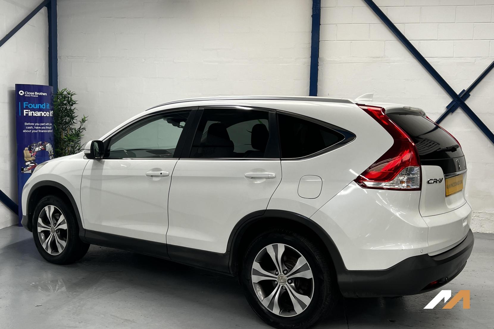 Honda CR-V 2.2 i-DTEC EX SUV 5dr Diesel Manual 4WD Euro 5 (s/s) (150 ps)