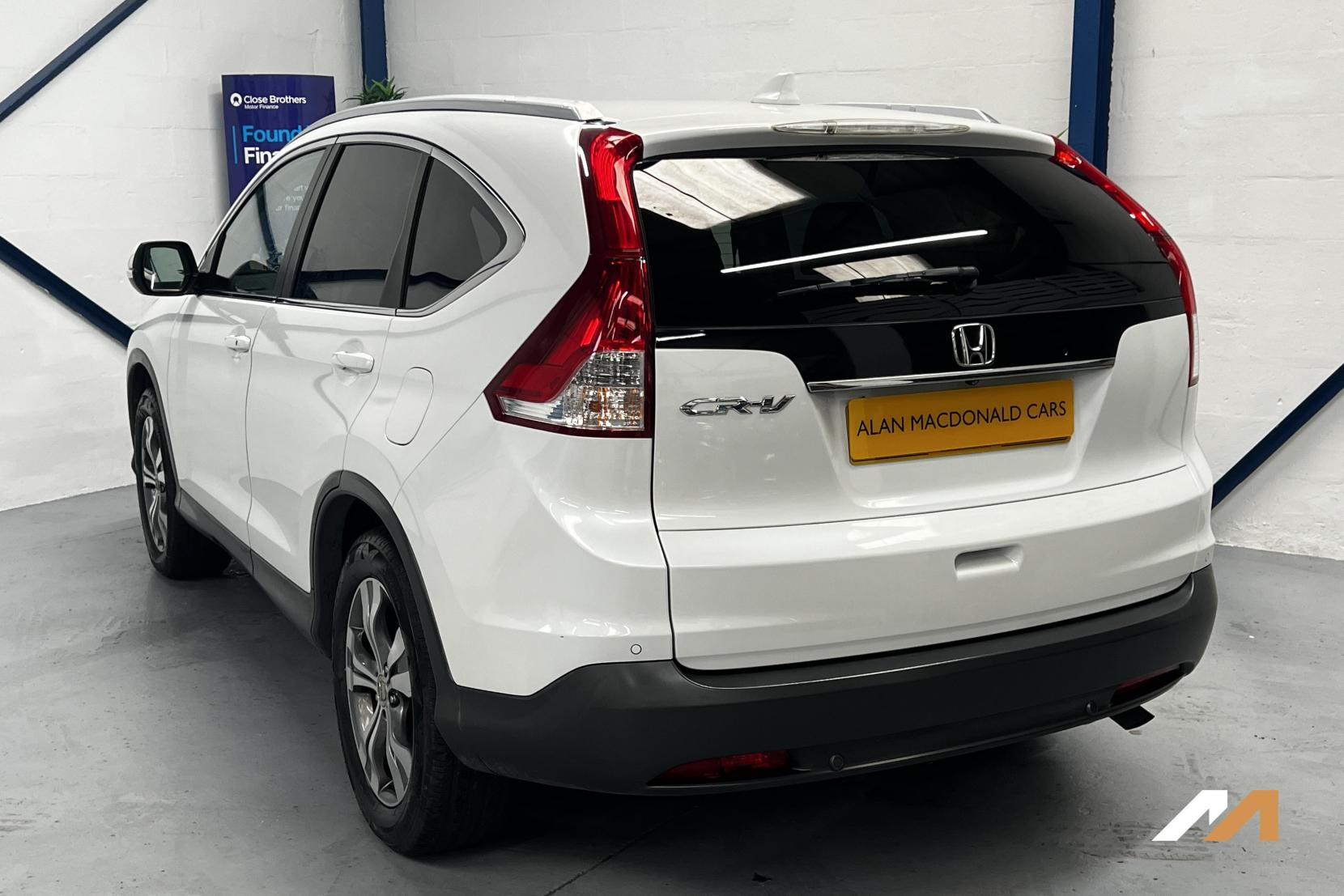 Honda CR-V 2.2 i-DTEC EX SUV 5dr Diesel Manual 4WD Euro 5 (s/s) (150 ps)