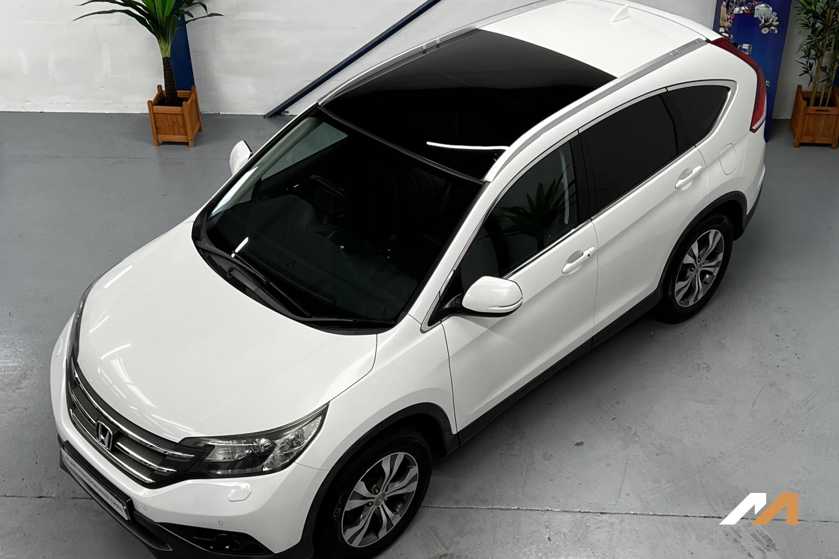 Honda CR-V 2.2 i-DTEC EX SUV 5dr Diesel Manual 4WD Euro 5 (s/s) (150 ps)