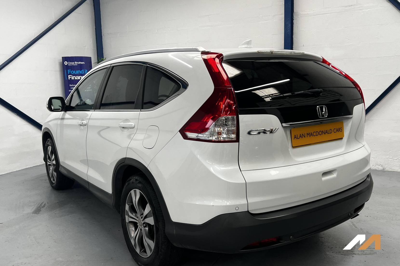 Honda CR-V 2.2 i-DTEC EX SUV 5dr Diesel Manual 4WD Euro 5 (s/s) (150 ps)