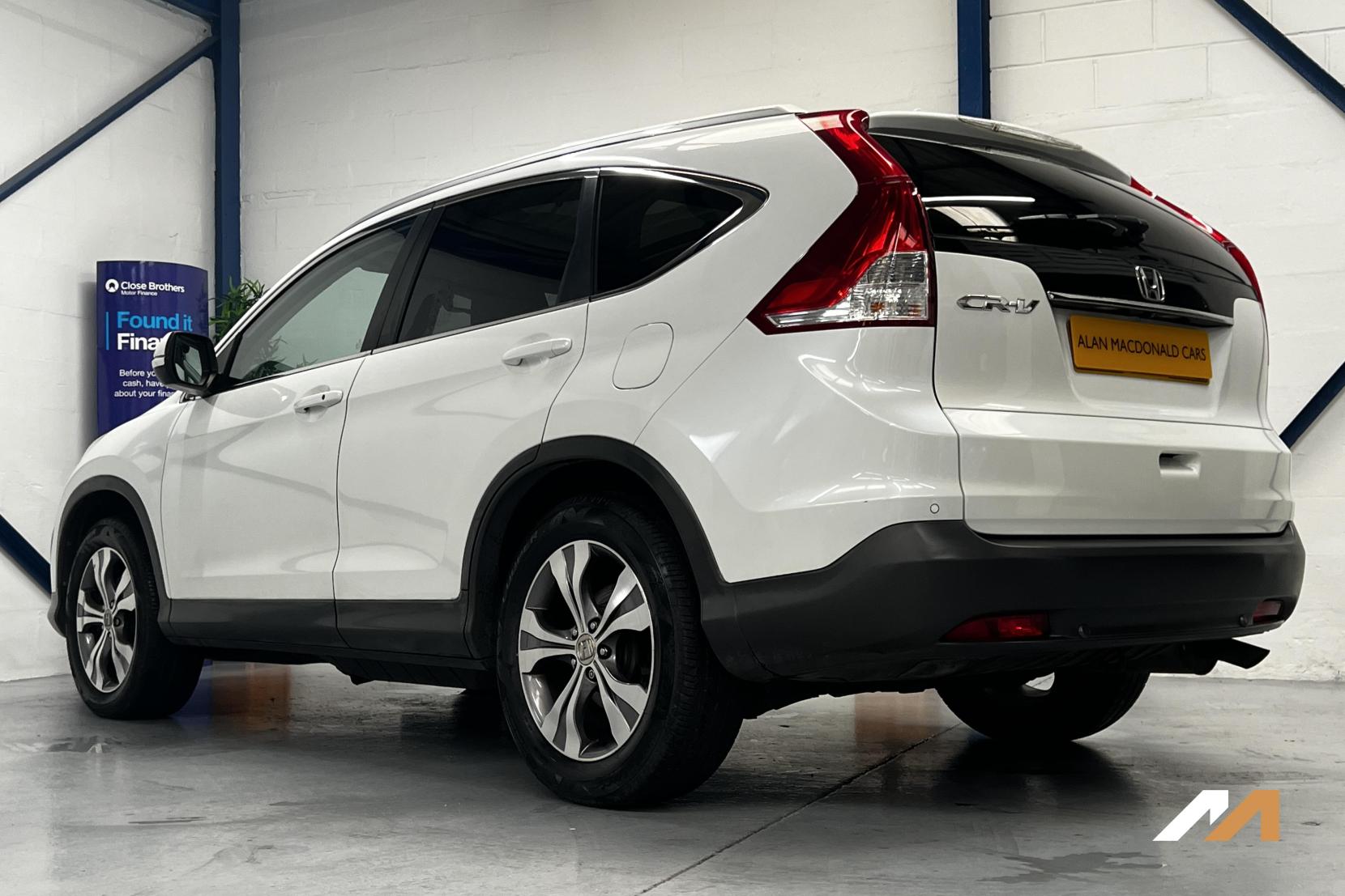 Honda CR-V 2.2 i-DTEC EX SUV 5dr Diesel Manual 4WD Euro 5 (s/s) (150 ps)