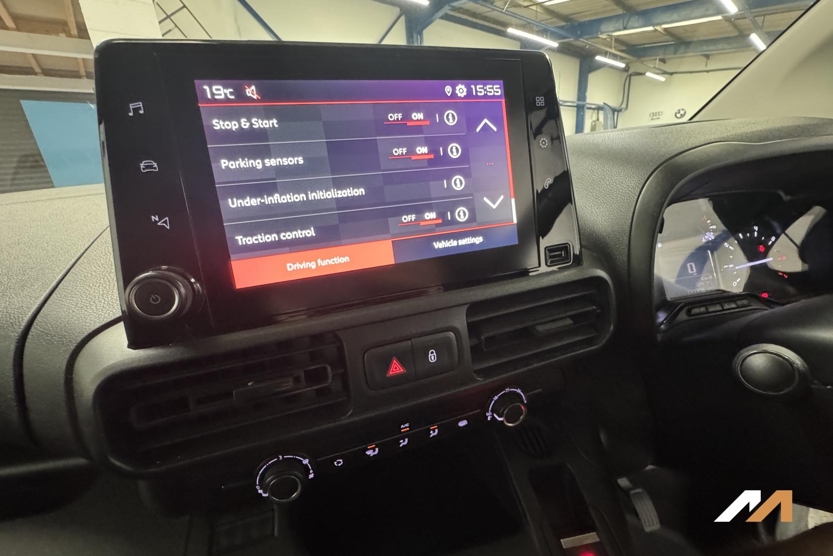 Citroen Berlingo 1.5 BlueHDi 950 Enterprise XL Panel Van 6dr Diesel Manual LWB Euro 6 (s/s) (100 ps)