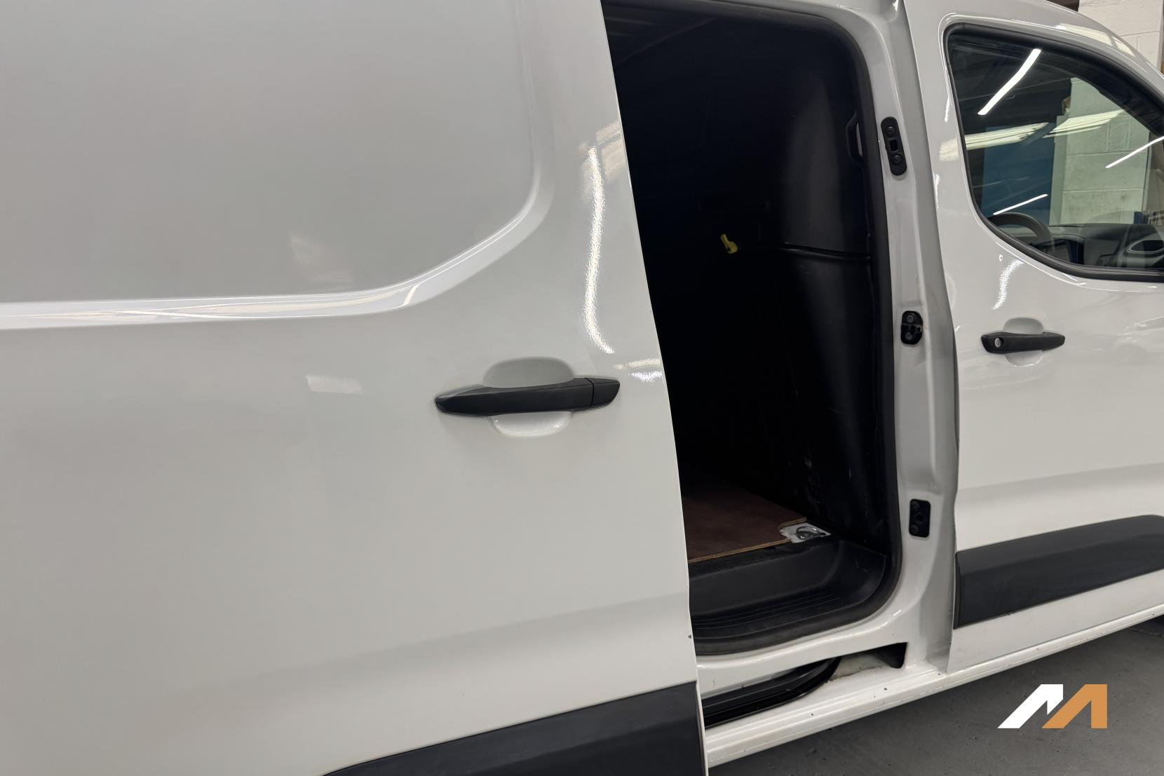 Citroen Berlingo 1.5 BlueHDi 950 Enterprise XL Panel Van 6dr Diesel Manual LWB Euro 6 (s/s) (100 ps)