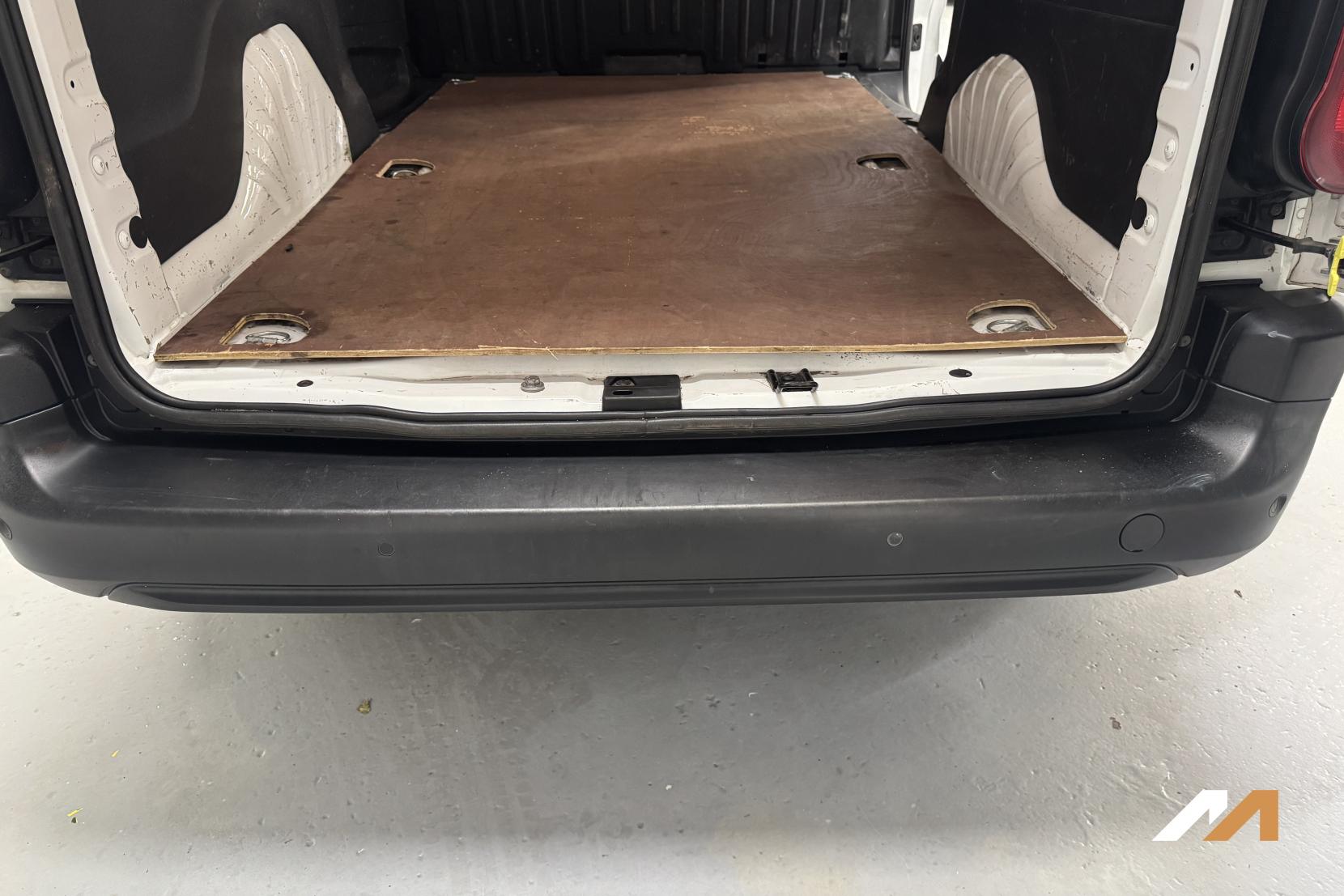 Citroen Berlingo 1.5 BlueHDi 950 Enterprise XL Panel Van 6dr Diesel Manual LWB Euro 6 (s/s) (100 ps)