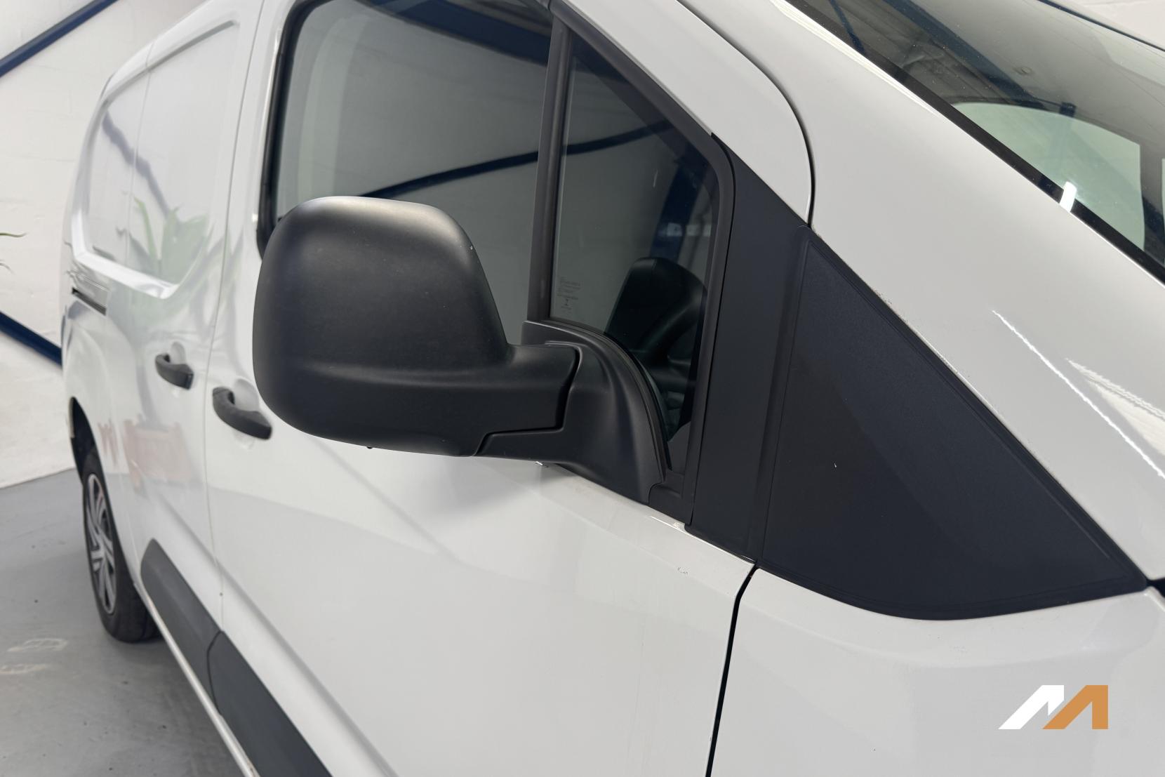 Citroen Berlingo 1.5 BlueHDi 950 Enterprise XL Panel Van 6dr Diesel Manual LWB Euro 6 (s/s) (100 ps)