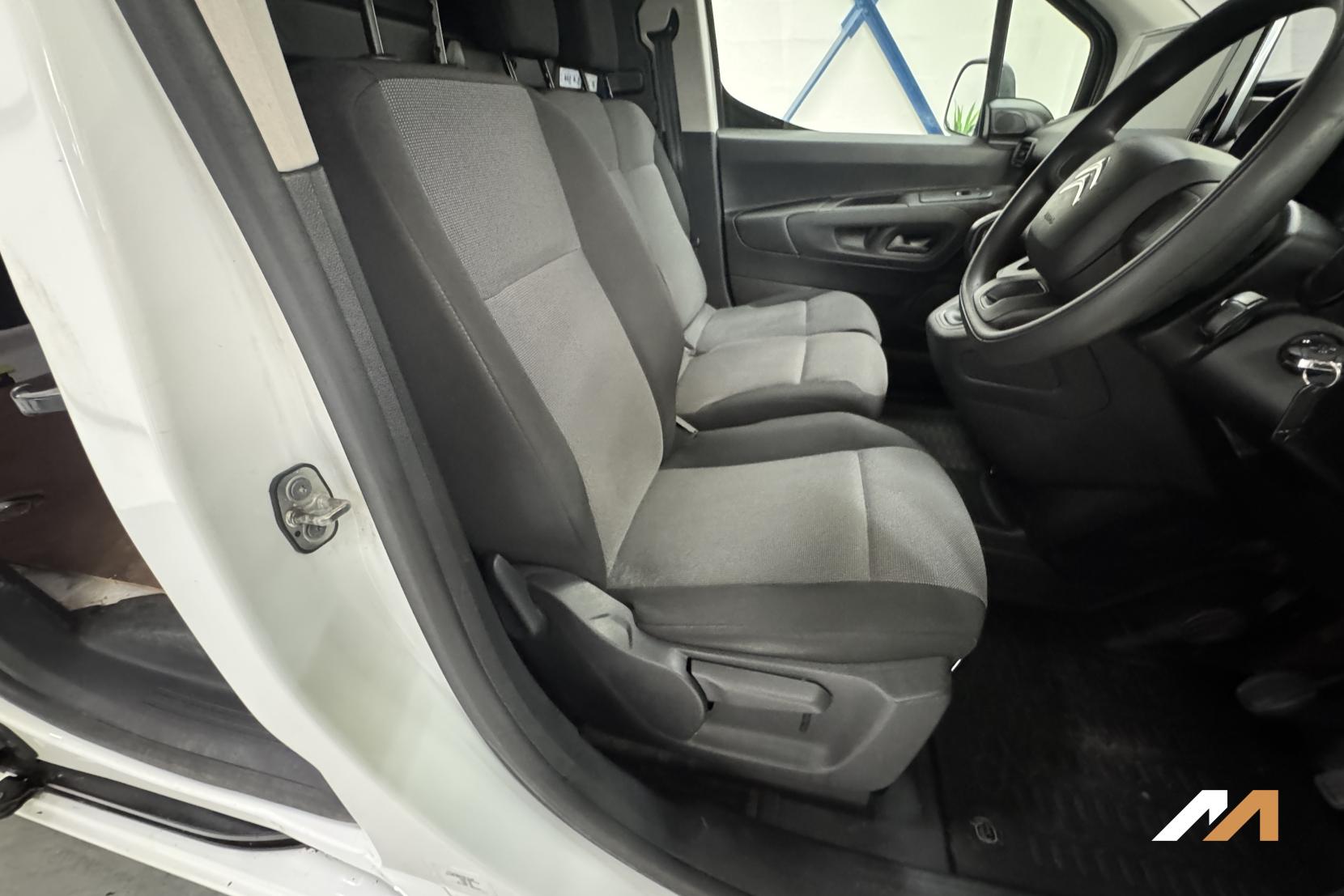 Citroen Berlingo 1.5 BlueHDi 950 Enterprise XL Panel Van 6dr Diesel Manual LWB Euro 6 (s/s) (100 ps)