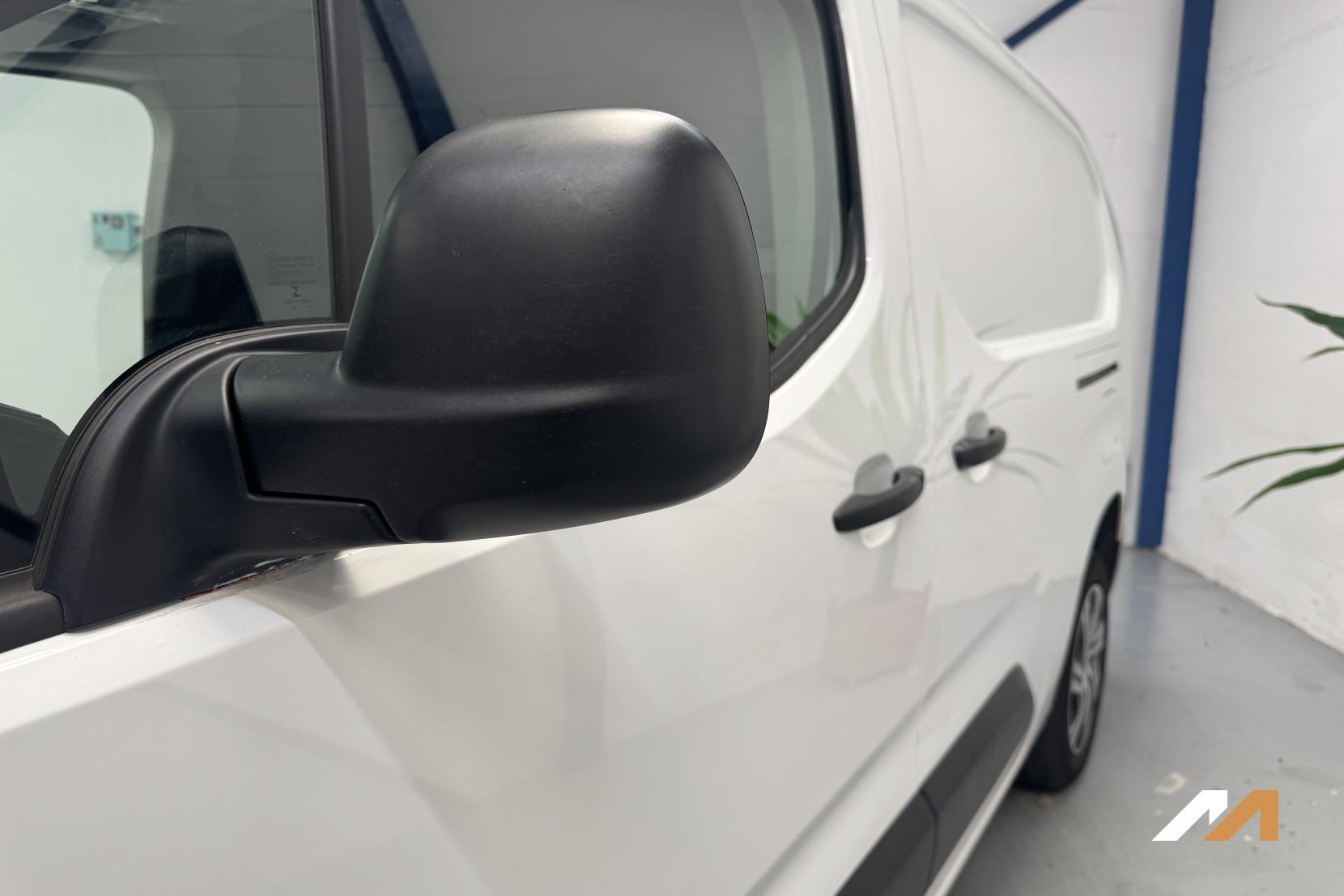 Citroen Berlingo 1.5 BlueHDi 950 Enterprise XL Panel Van 6dr Diesel Manual LWB Euro 6 (s/s) (100 ps)