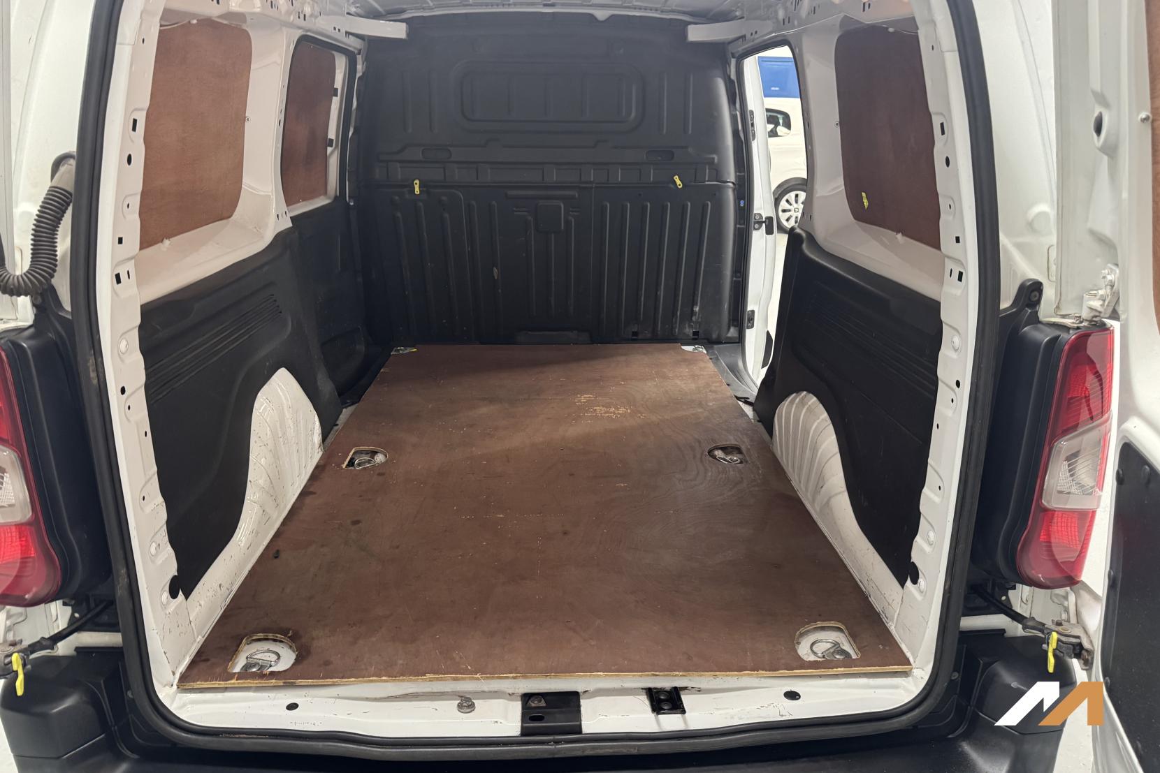 Citroen Berlingo 1.5 BlueHDi 950 Enterprise XL Panel Van 6dr Diesel Manual LWB Euro 6 (s/s) (100 ps)