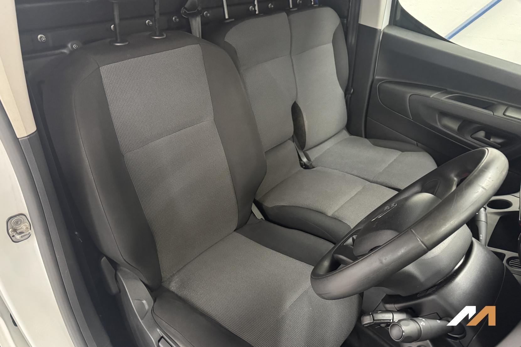 Citroen Berlingo 1.5 BlueHDi 950 Enterprise XL Panel Van 6dr Diesel Manual LWB Euro 6 (s/s) (100 ps)