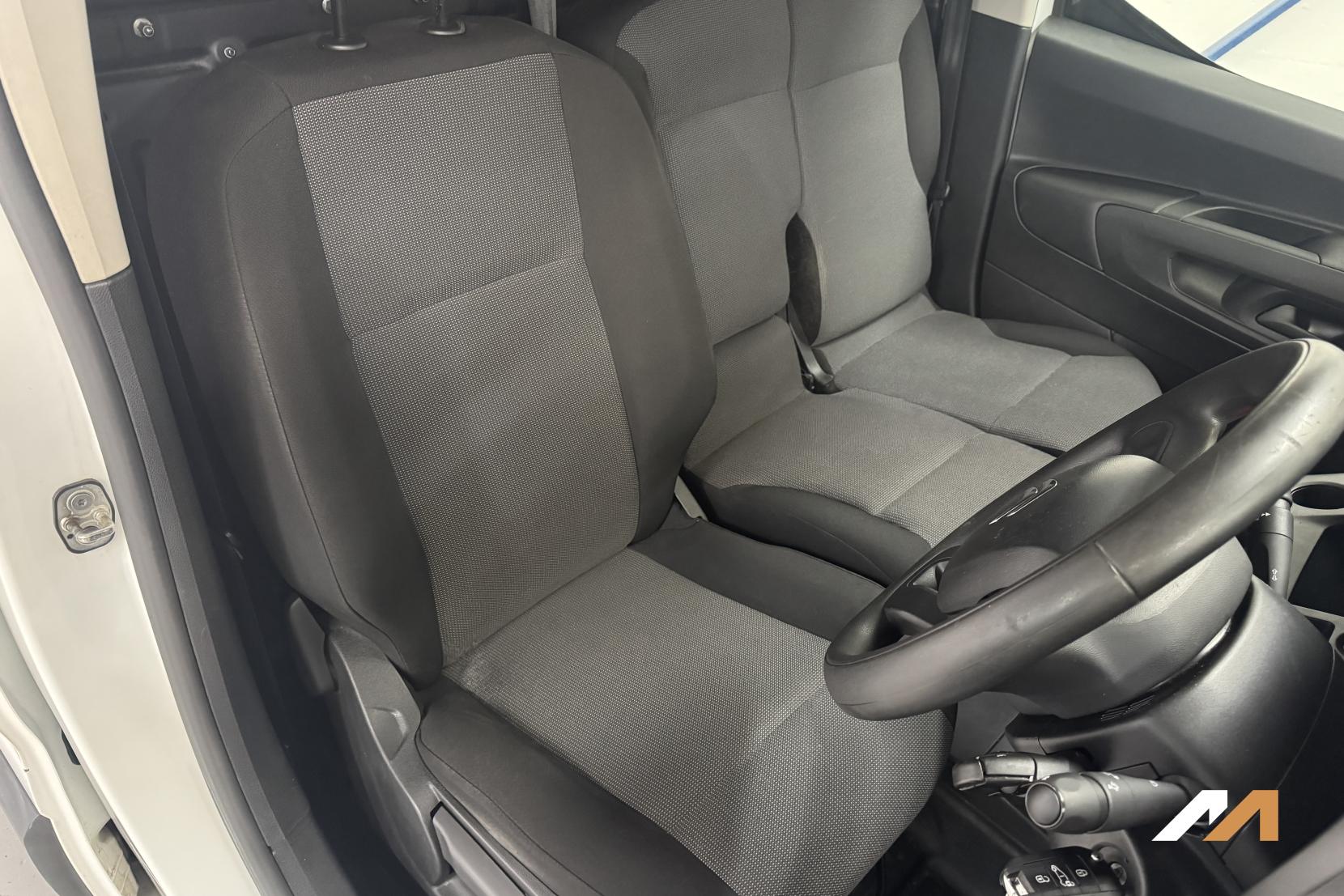 Citroen Berlingo 1.5 BlueHDi 950 Enterprise XL Panel Van 6dr Diesel Manual LWB Euro 6 (s/s) (100 ps)