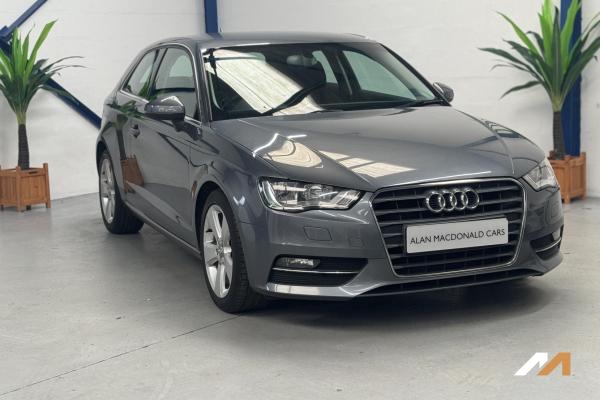 Audi A3 1.4 TFSI Sport Hatchback 3dr Petrol Manual Euro 5 (s/s) (122 ps)