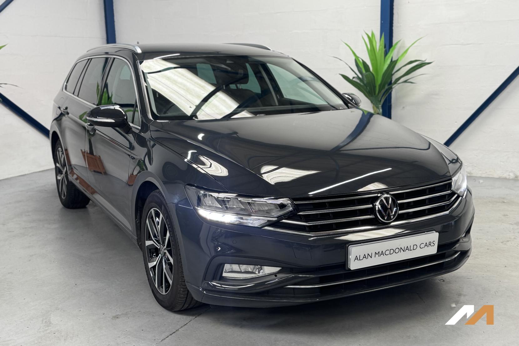 Volkswagen Passat 1.5 TSI EVO SEL Estate 5dr Petrol Manual Euro 6 (s/s) (150 ps)