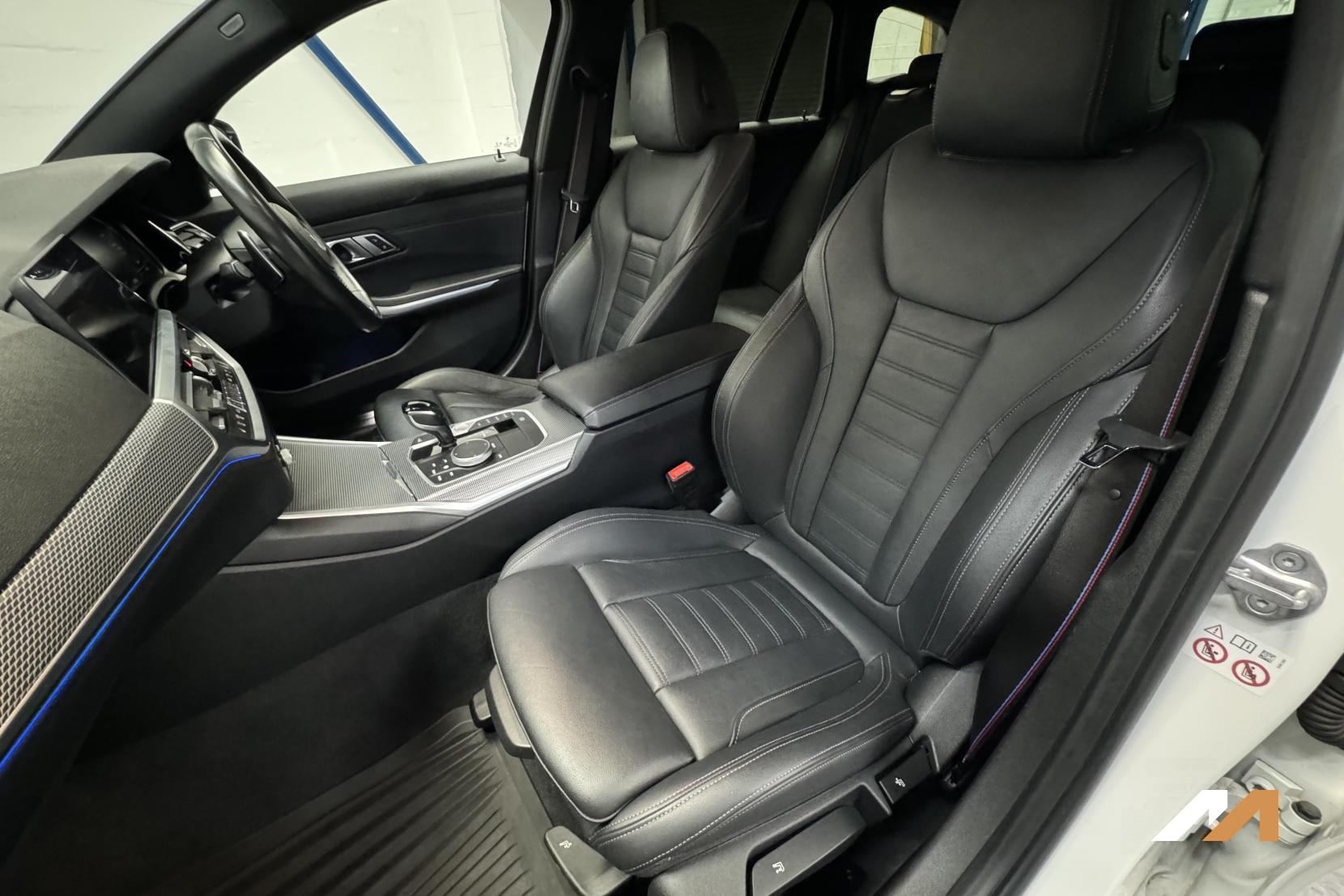 BMW 3 Series 2.0 320d MHT M Sport Touring 5dr Diesel Hybrid Auto Euro 6 (s/s) (190 ps)