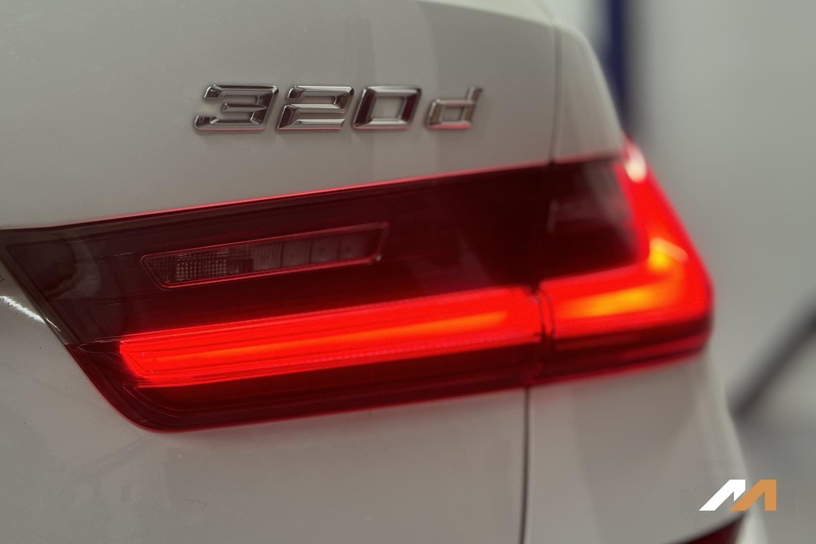 BMW 3 Series 2.0 320d MHT M Sport Touring 5dr Diesel Hybrid Auto Euro 6 (s/s) (190 ps)