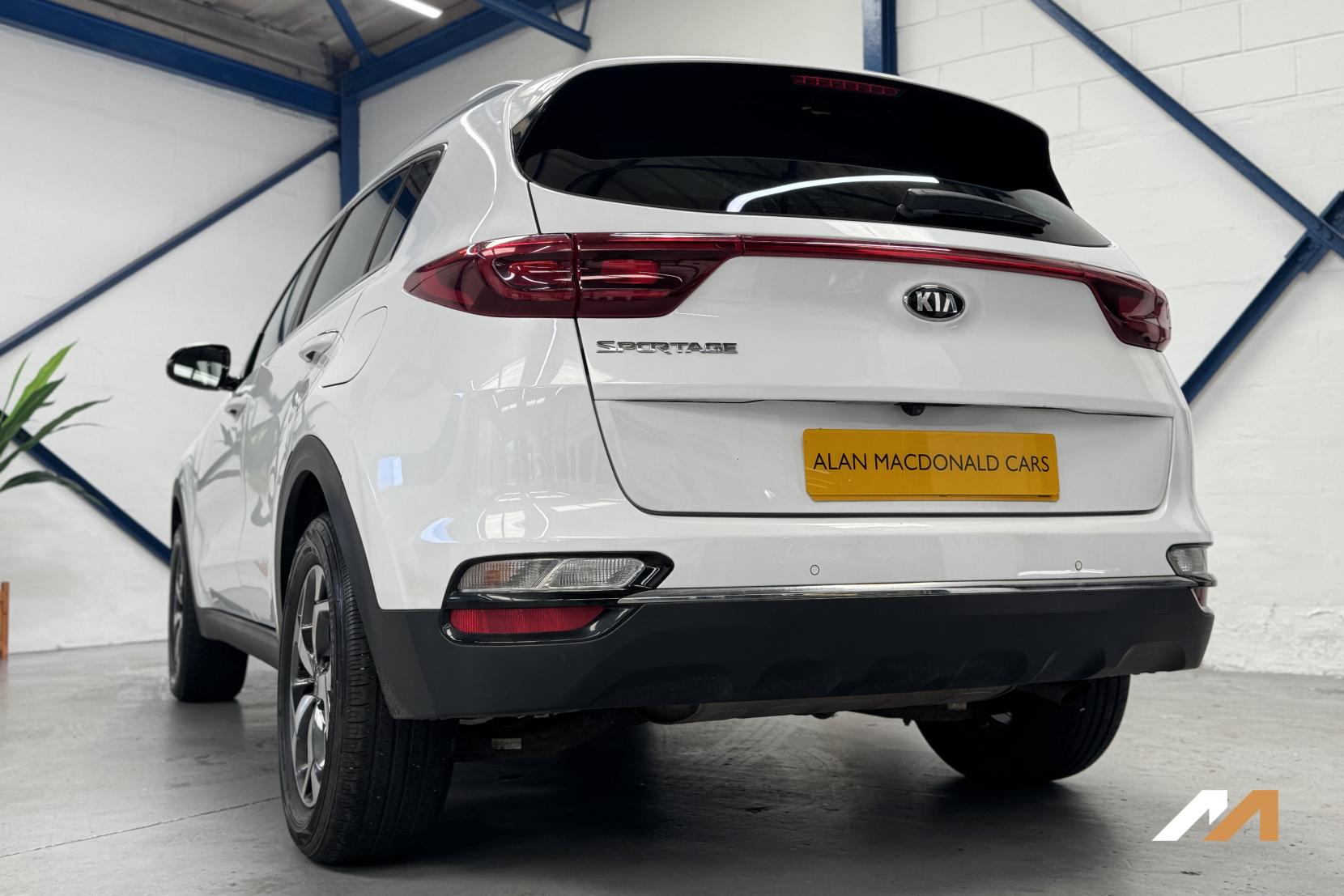 Kia Sportage 1.6 GDi 2 SUV 5dr Petrol Manual Euro 6 (s/s) (130 bhp)