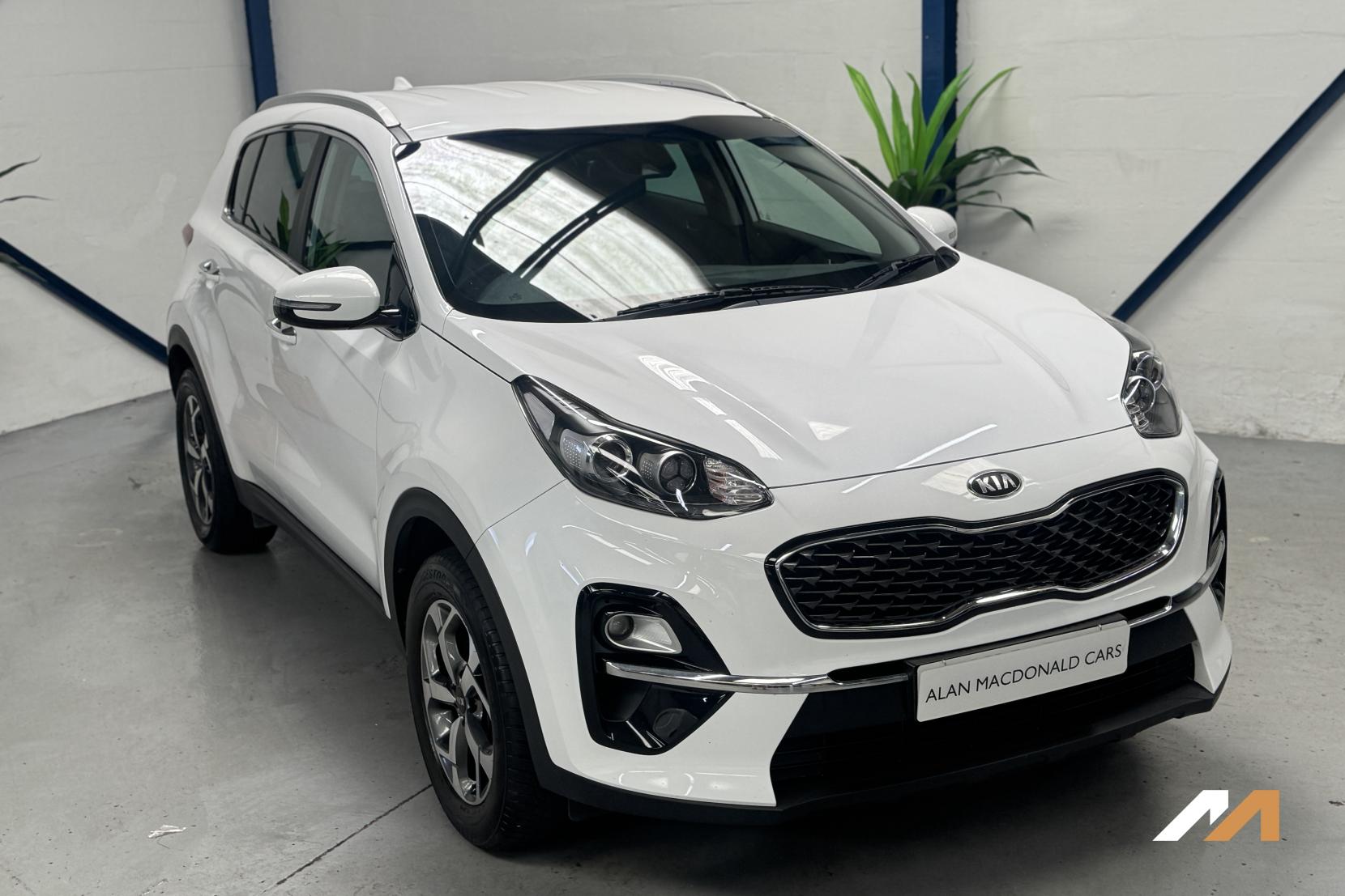 Kia Sportage 1.6 GDi 2 SUV 5dr Petrol Manual Euro 6 (s/s) (130 bhp)