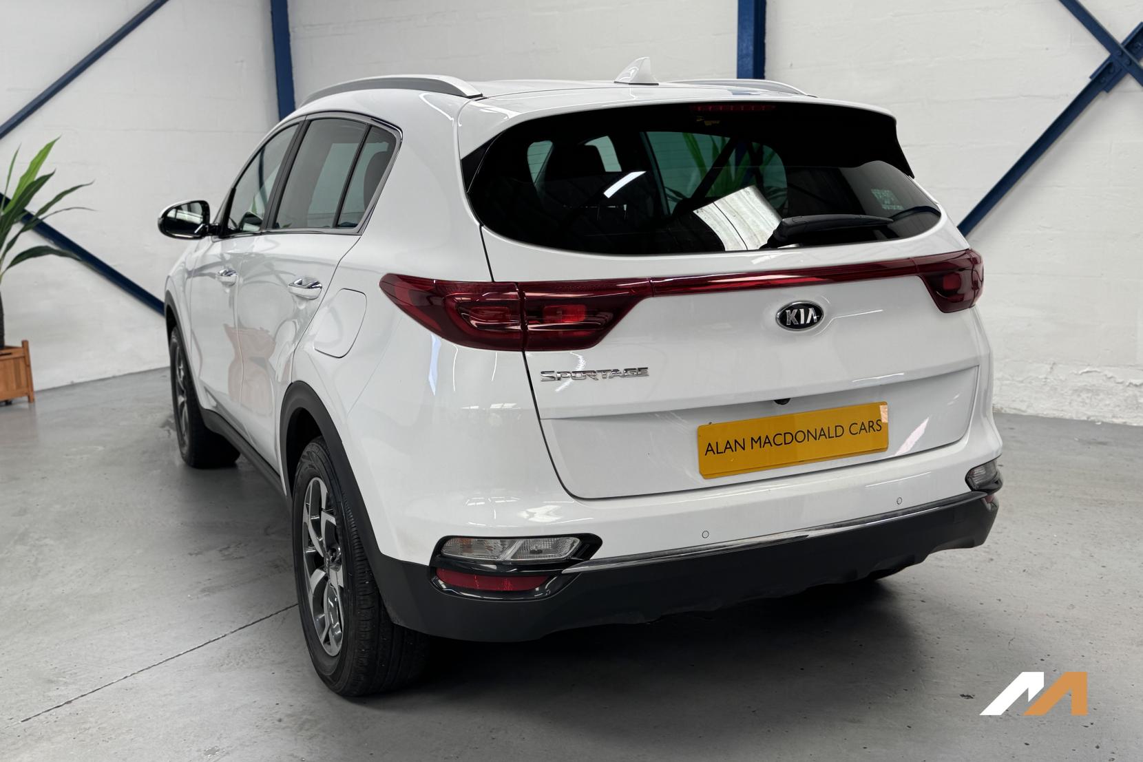 Kia Sportage 1.6 GDi 2 SUV 5dr Petrol Manual Euro 6 (s/s) (130 bhp)