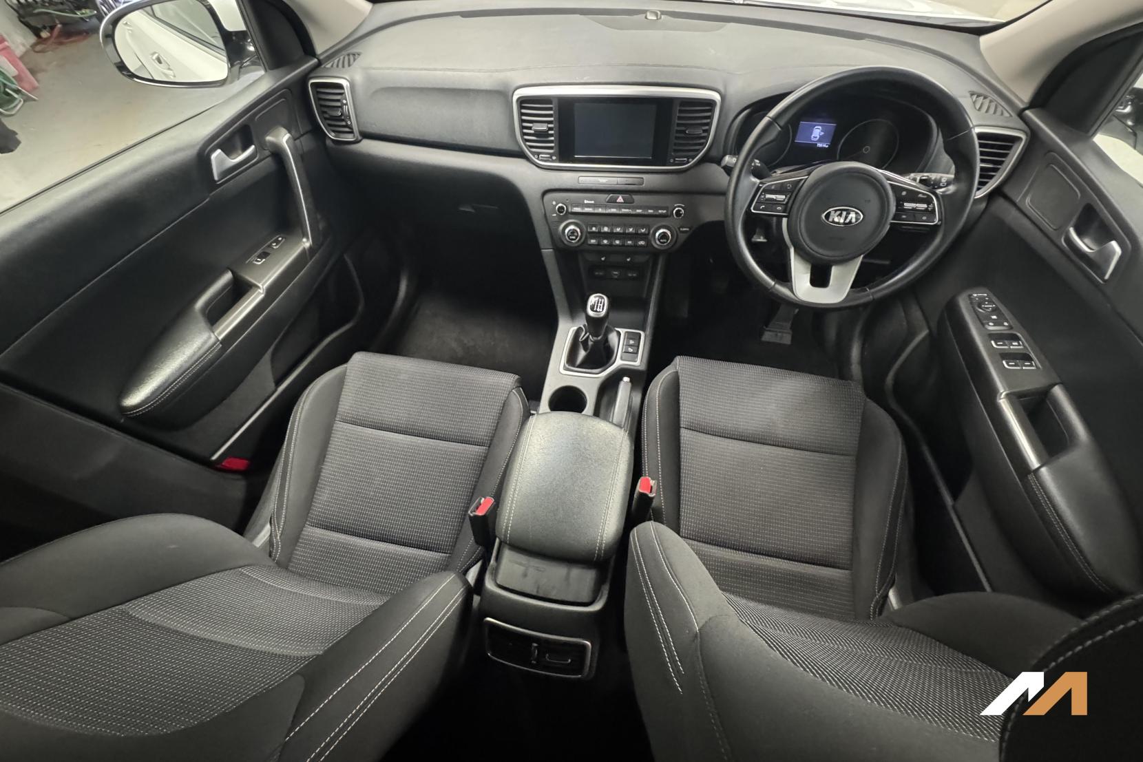Kia Sportage 1.6 GDi 2 SUV 5dr Petrol Manual Euro 6 (s/s) (130 bhp)