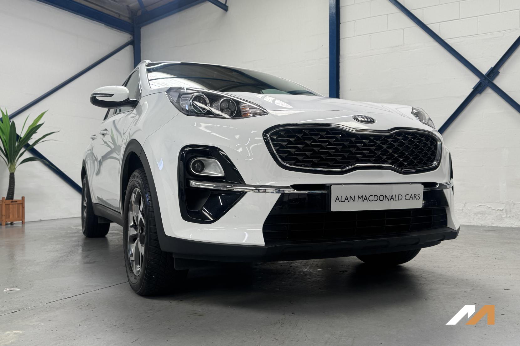 Kia Sportage 1.6 GDi 2 SUV 5dr Petrol Manual Euro 6 (s/s) (130 bhp)