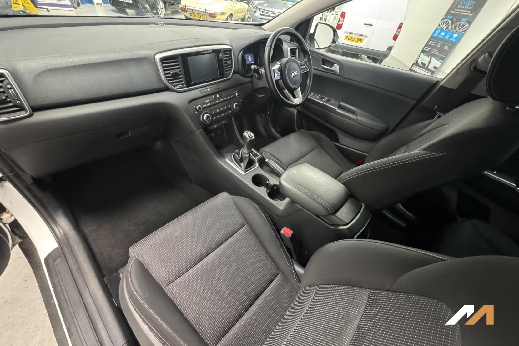 Kia Sportage 1.6 GDi 2 SUV 5dr Petrol Manual Euro 6 (s/s) (130 bhp)