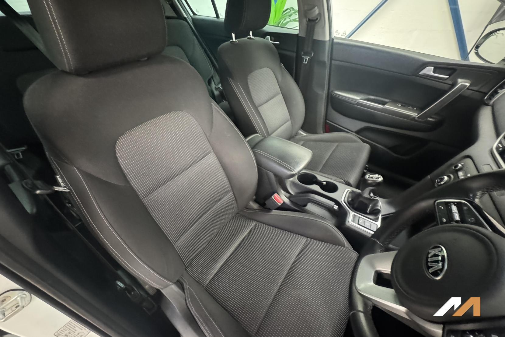 Kia Sportage 1.6 GDi 2 SUV 5dr Petrol Manual Euro 6 (s/s) (130 bhp)