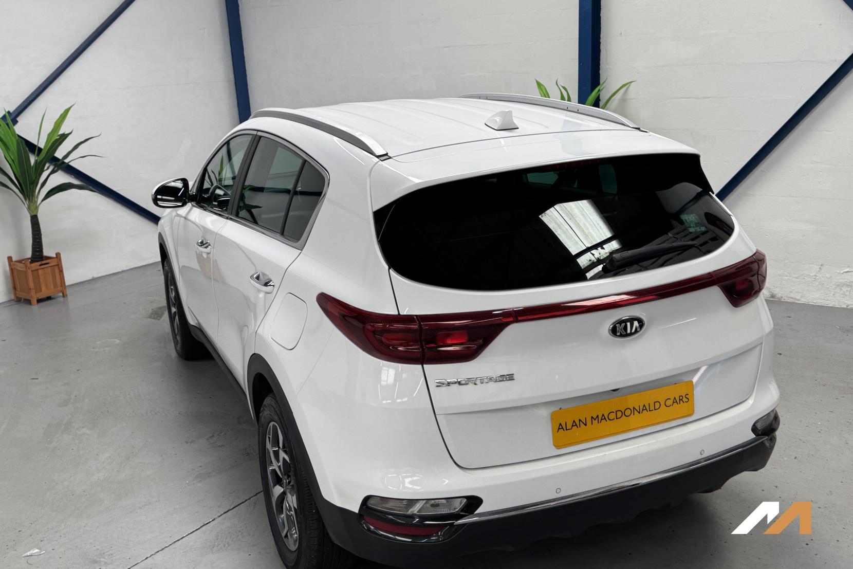 Kia Sportage 1.6 GDi 2 SUV 5dr Petrol Manual Euro 6 (s/s) (130 bhp)