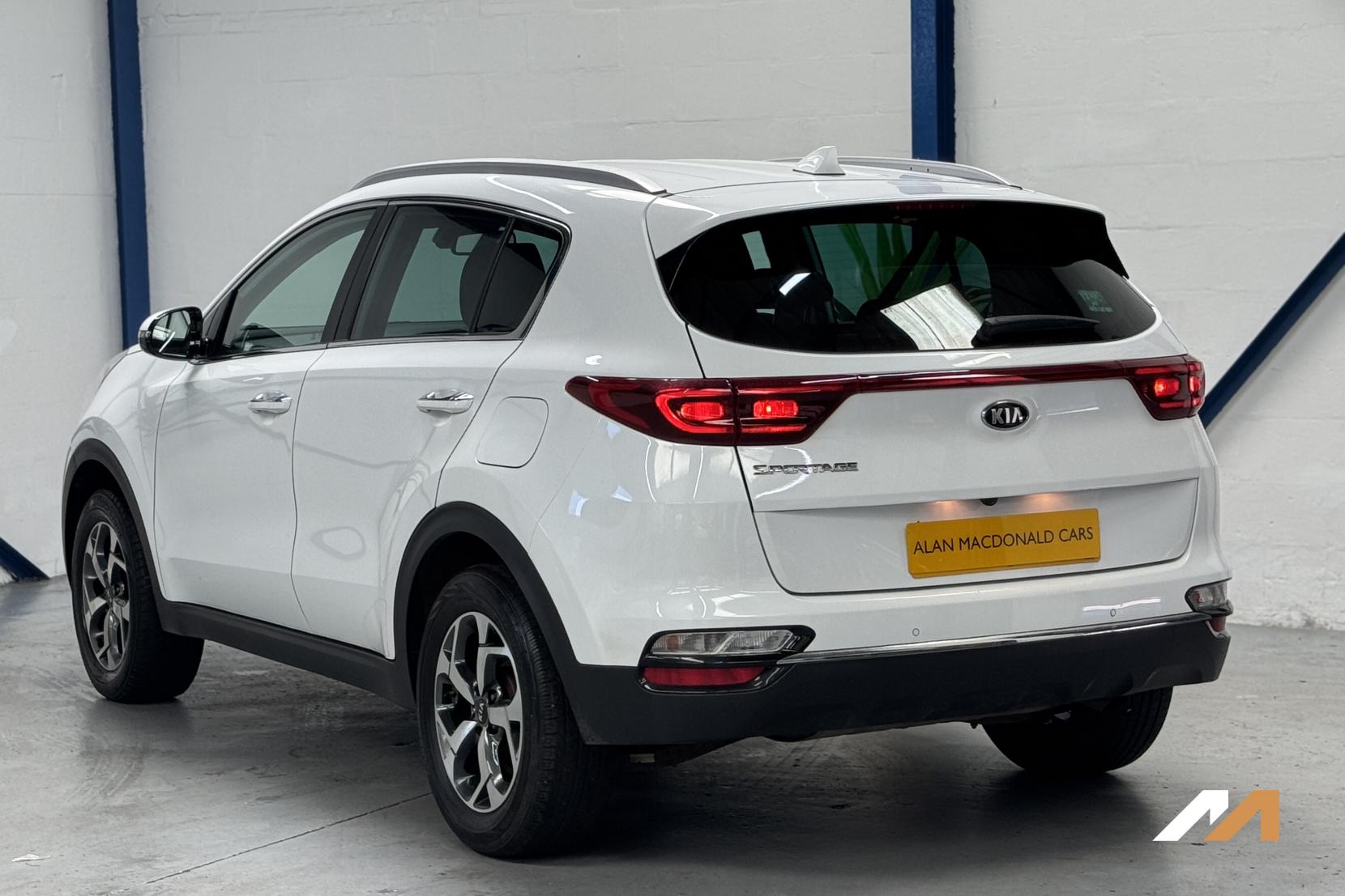 Kia Sportage 1.6 GDi 2 SUV 5dr Petrol Manual Euro 6 (s/s) (130 bhp)
