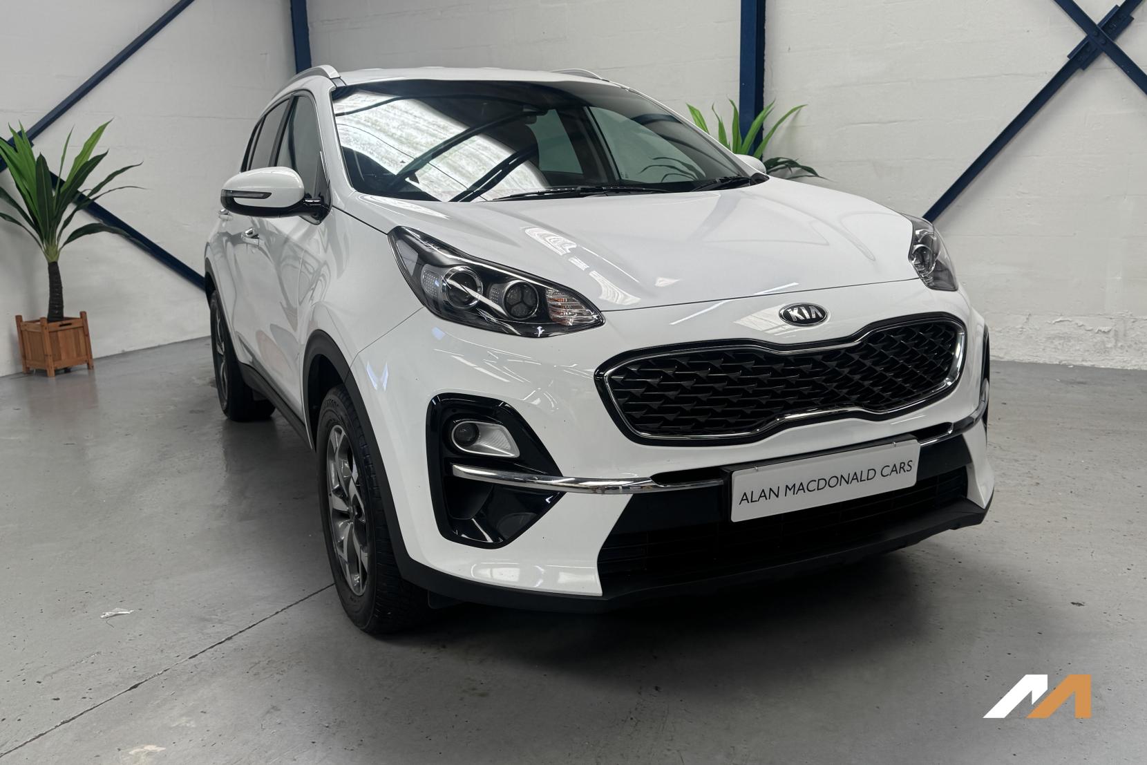Kia Sportage 1.6 GDi 2 SUV 5dr Petrol Manual Euro 6 (s/s) (130 bhp)